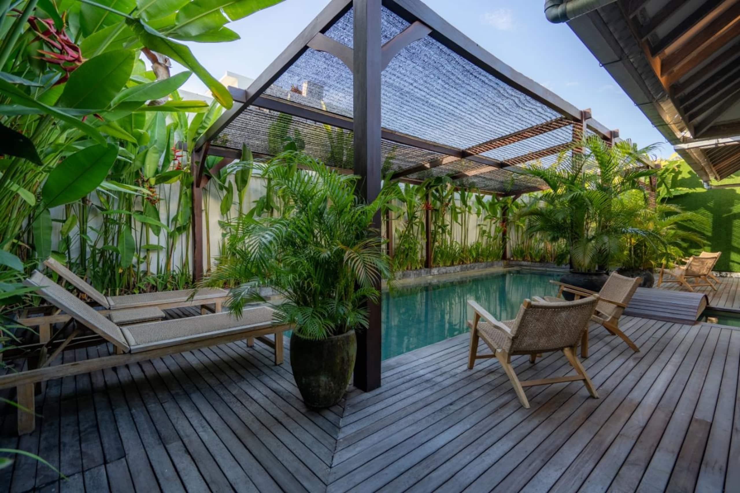 Modern Tropical 2BR Villa Near Pererenan Beach 8