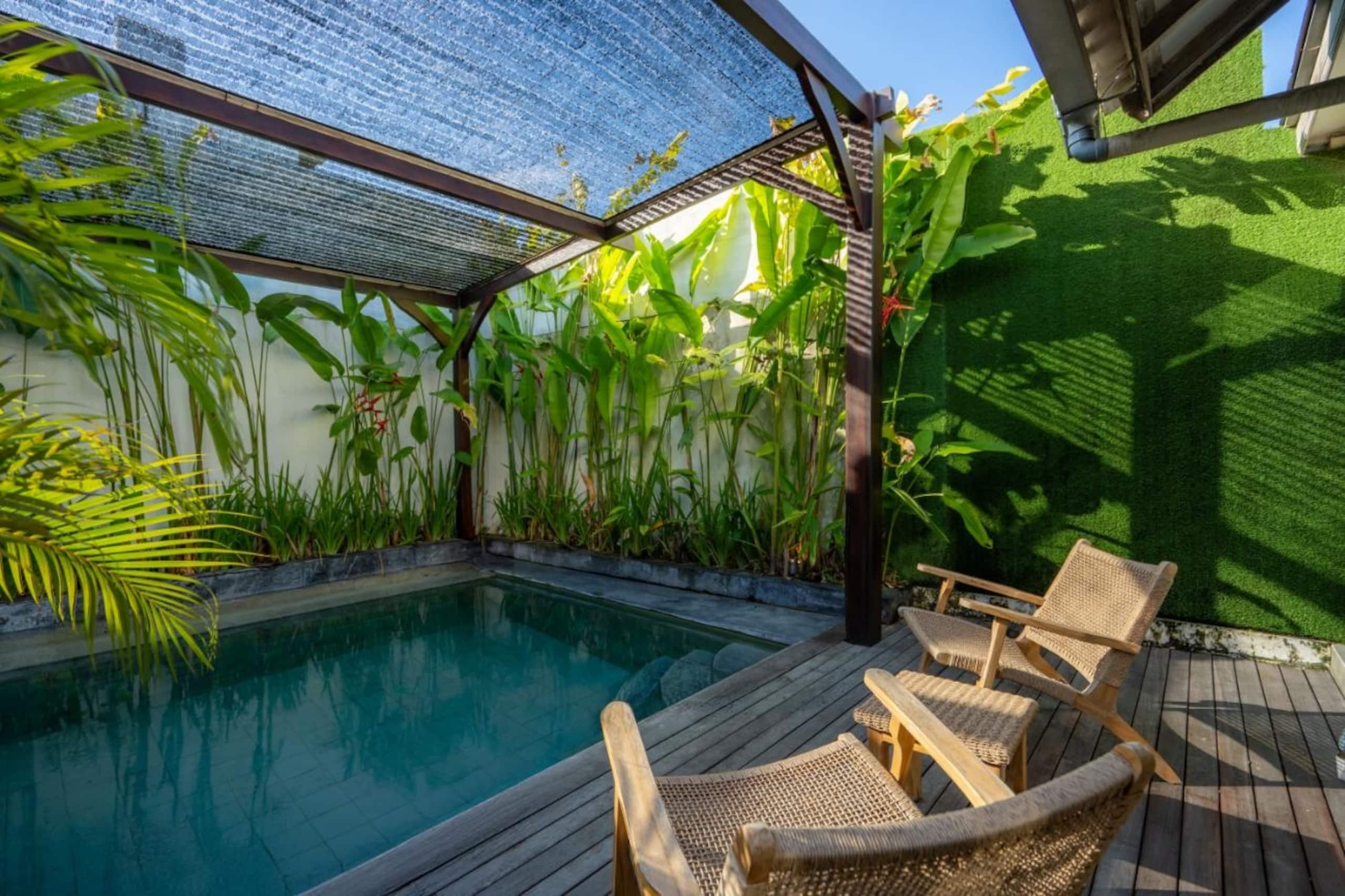 Modern Tropical 2BR Villa Near Pererenan Beach 28