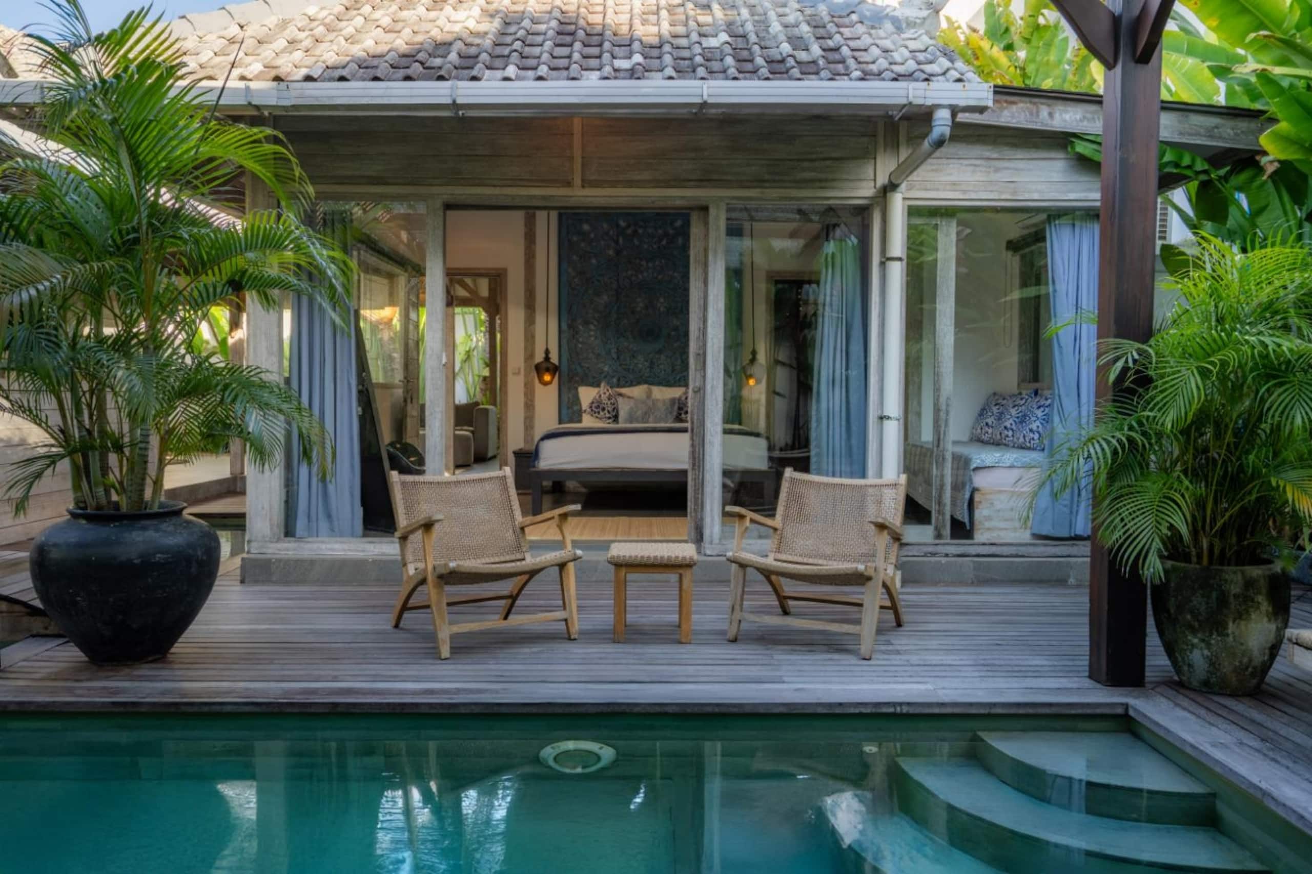 Modern Tropical 2BR Villa Near Pererenan Beach — photo 5