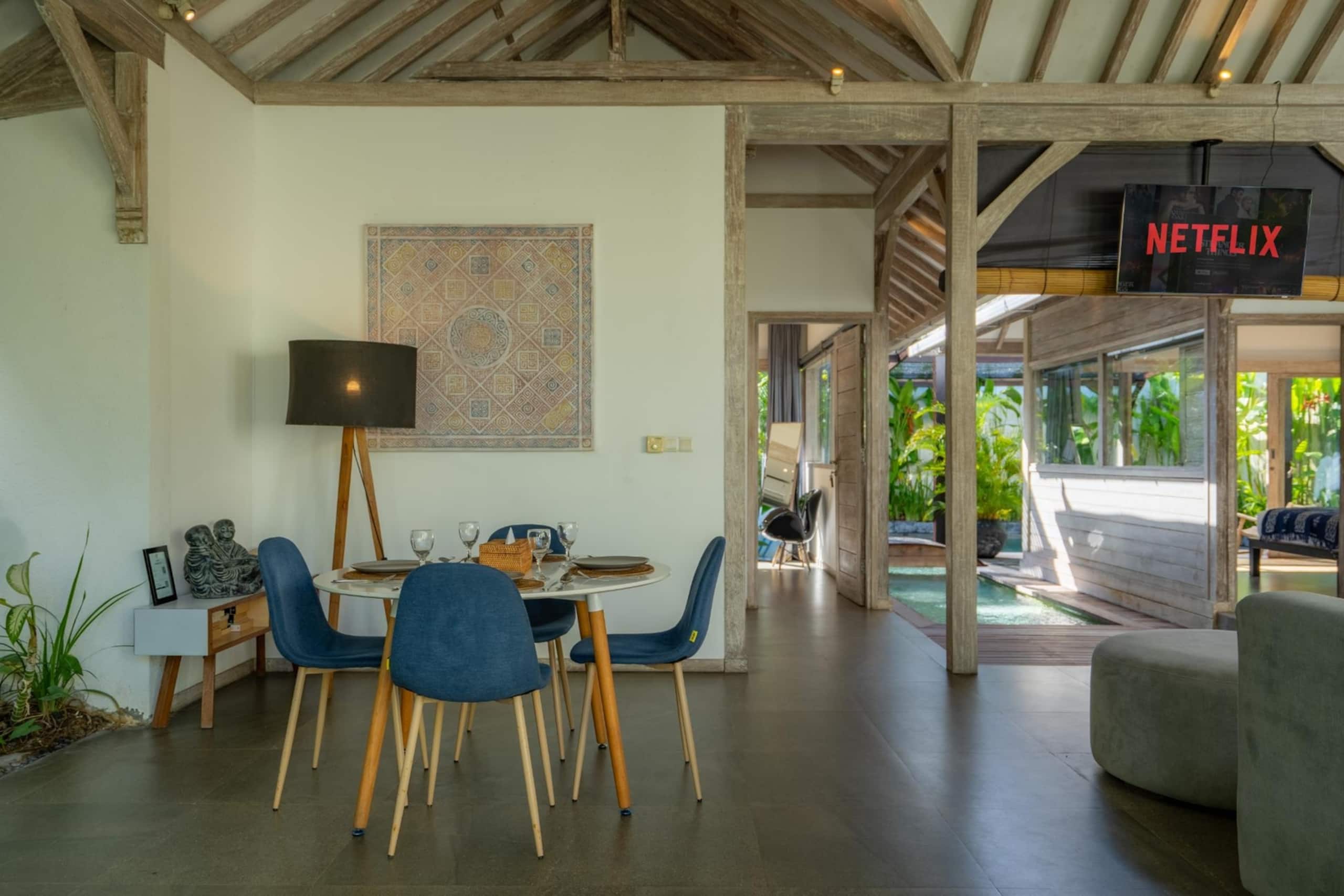 Modern Tropical 2BR Villa Near Pererenan Beach 13