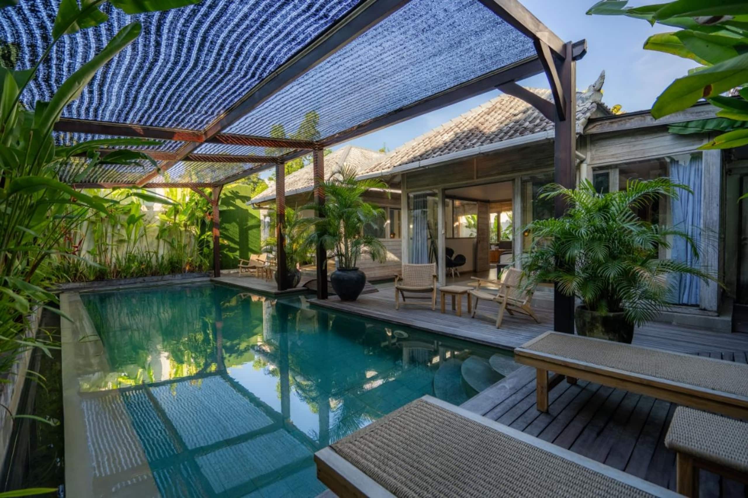 Modern Tropical 2BR Villa Near Pererenan Beach 29