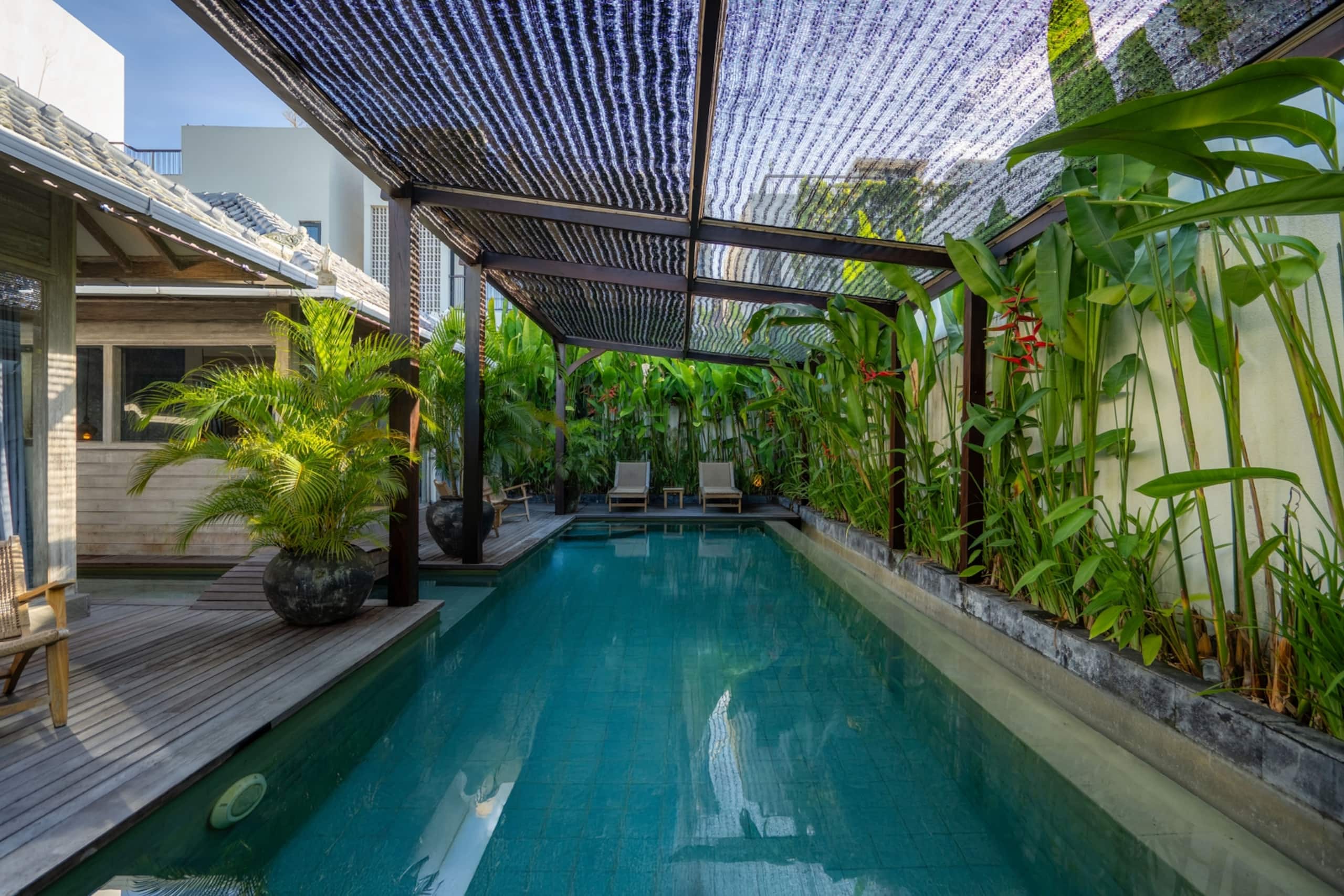 Modern Tropical 2BR Villa Near Pererenan Beach 6