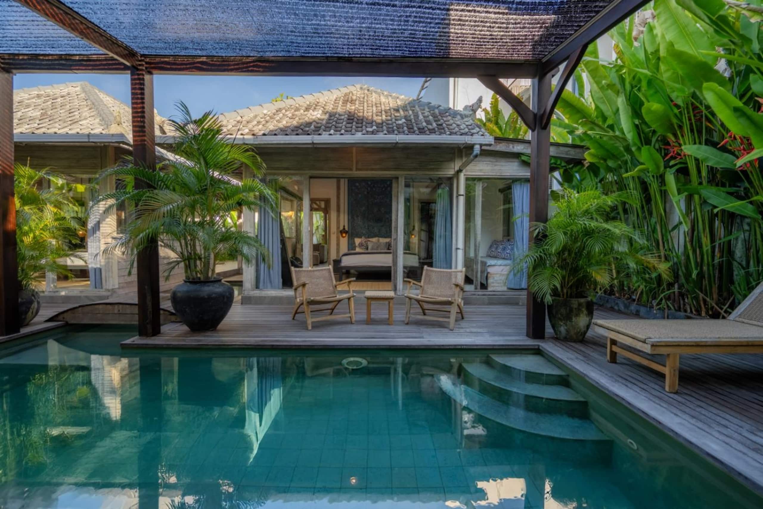 Modern Tropical 2BR Villa Near Pererenan Beach 31