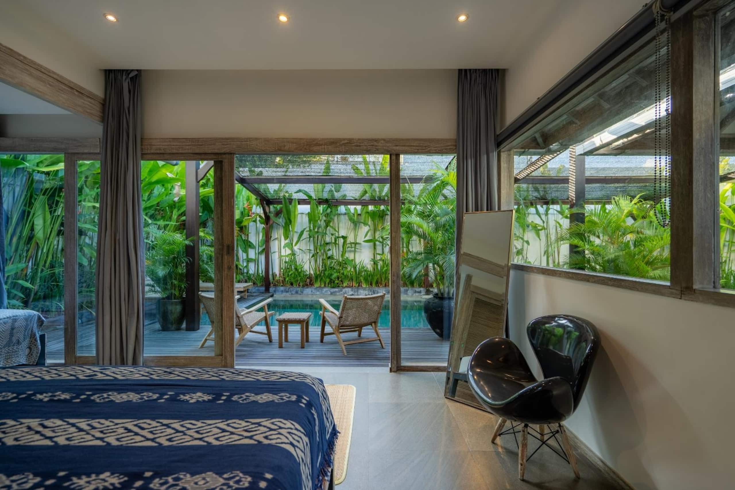 Modern Tropical 2BR Villa Near Pererenan Beach 23