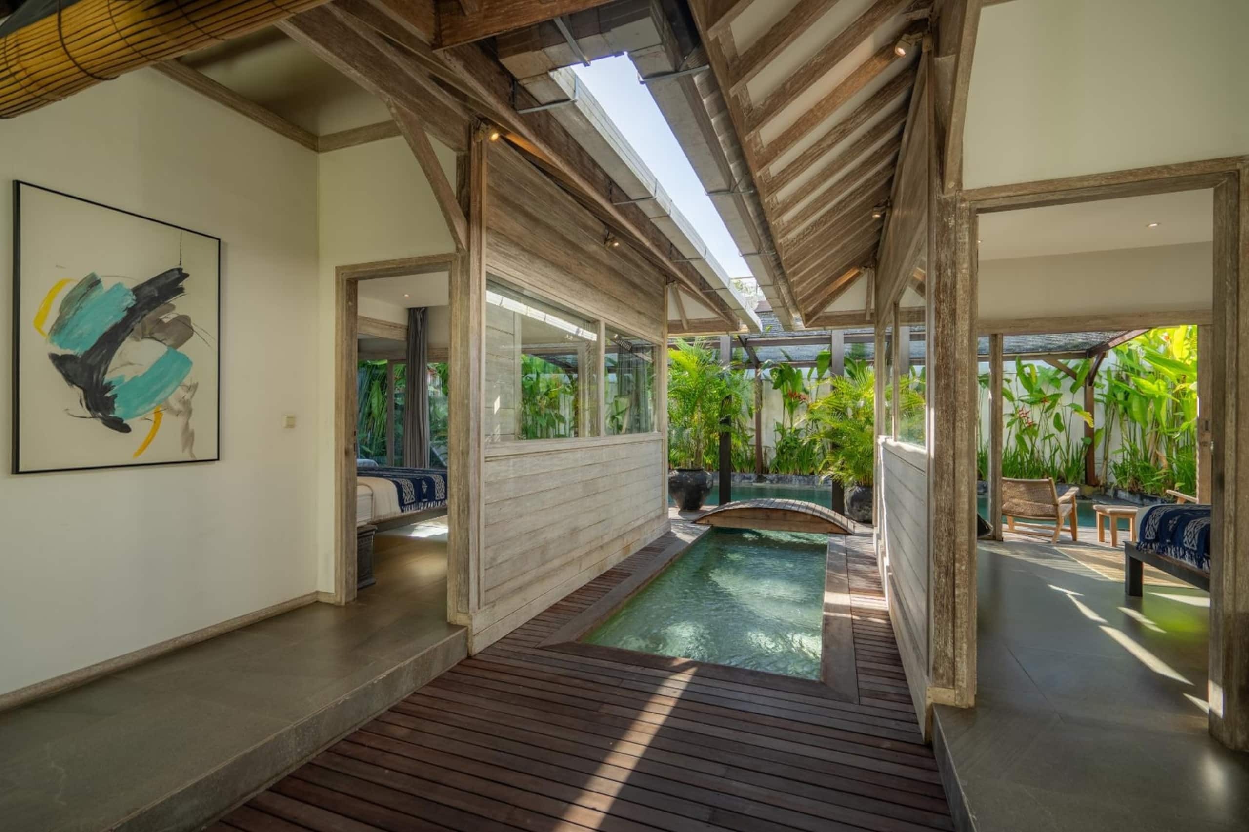 Modern Tropical 2BR Villa Near Pererenan Beach 11