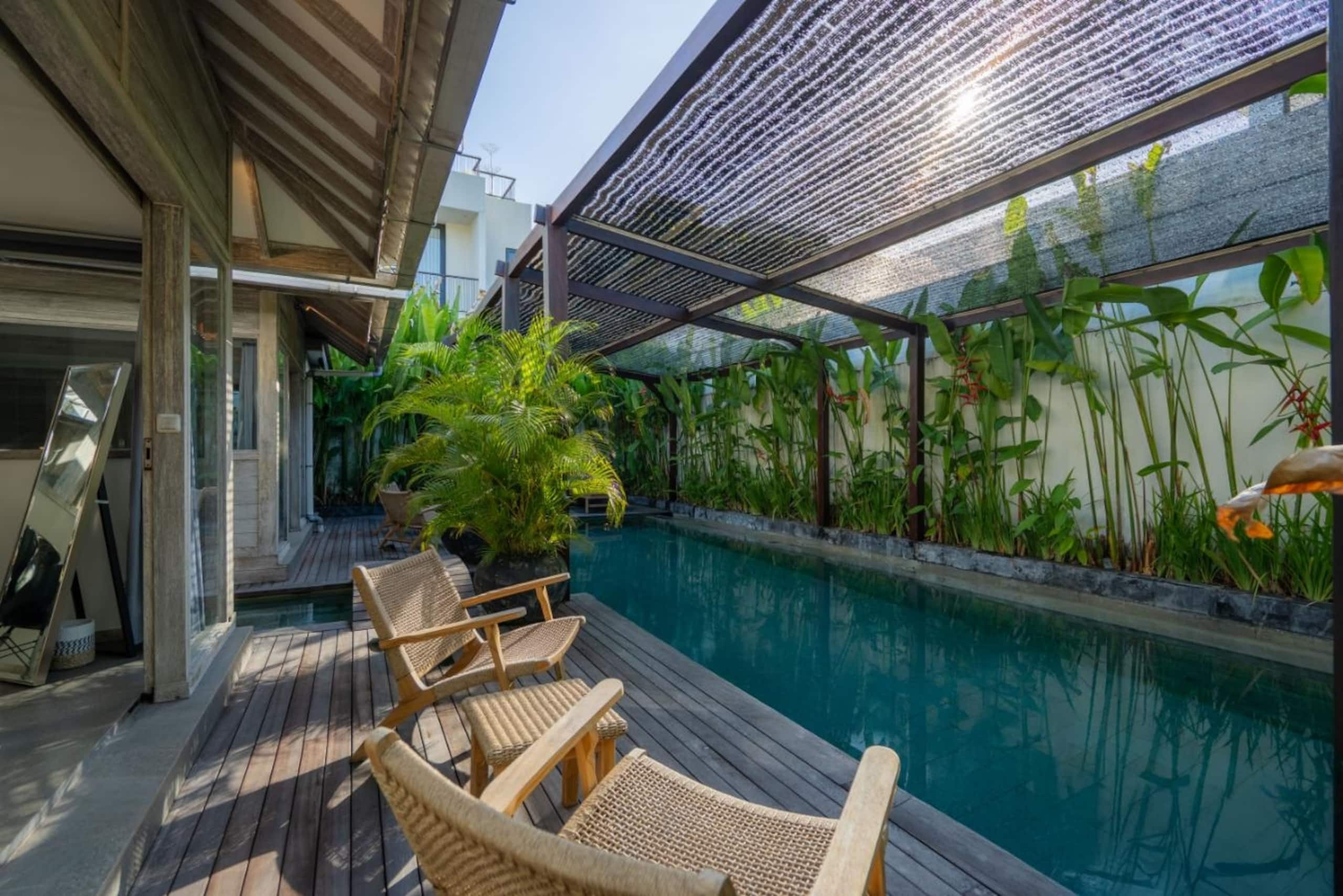 Modern Tropical 2BR Villa Near Pererenan Beach 7
