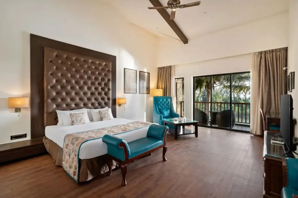 Riva by Ananta Collective- 1BHK in Nerul, Goa 12