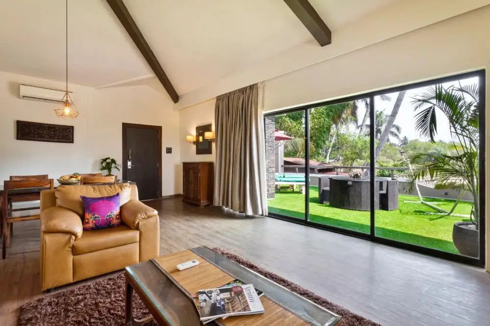 Riva by Ananta Collective- 1BHK in Nerul, Goa 13