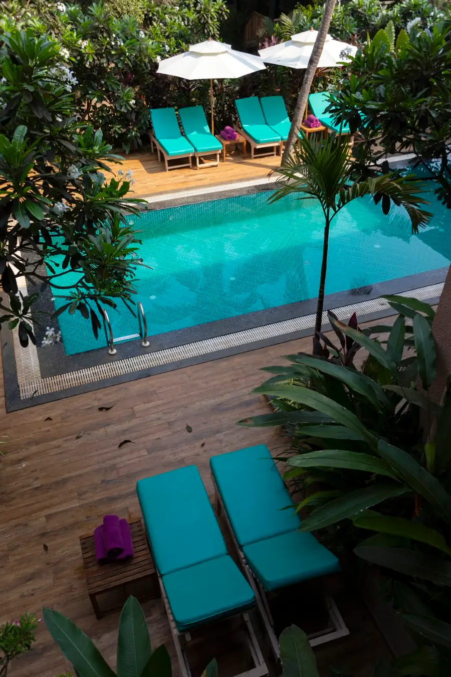 Riva by Ananta Collective- 1BHK in Nerul, Goa 18