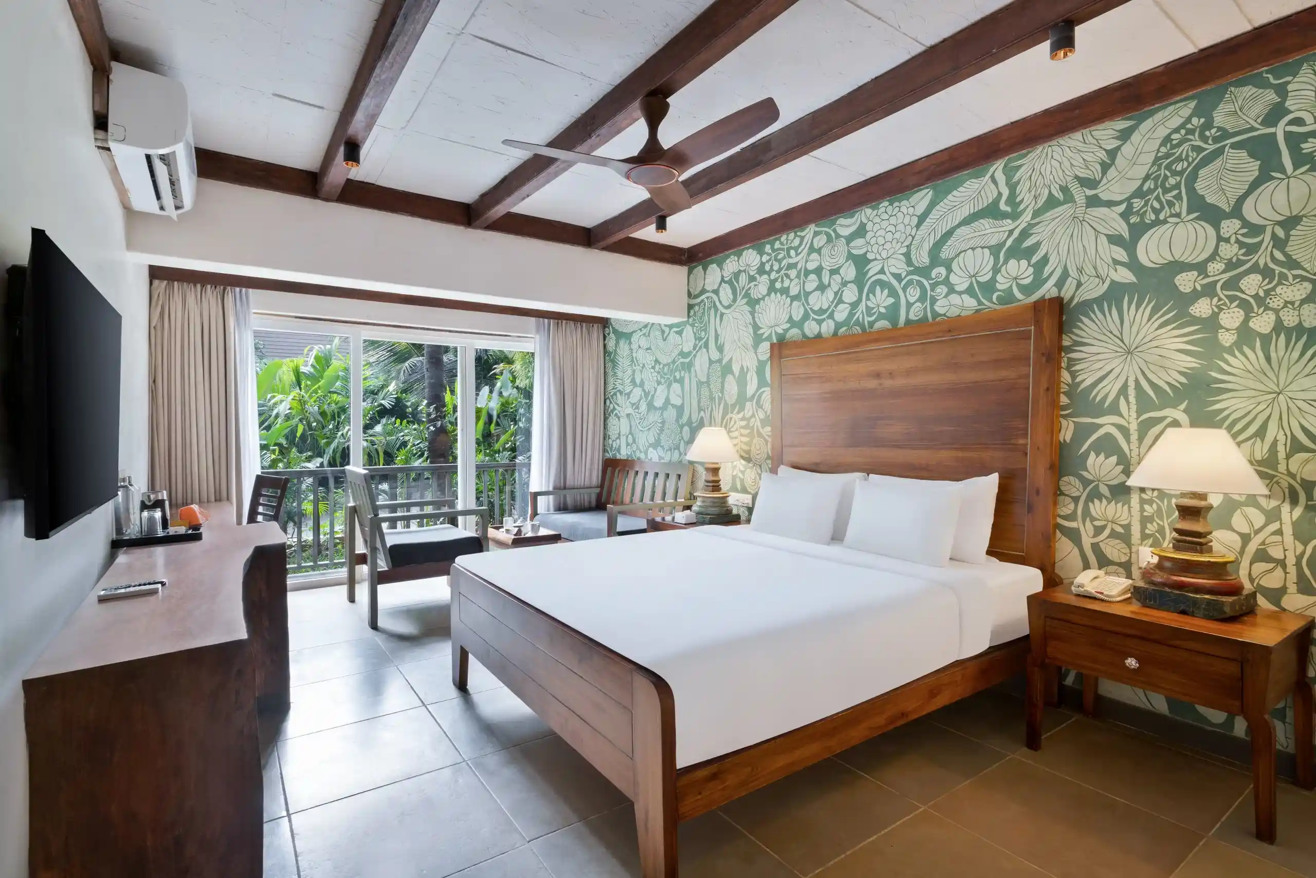 Riva by Ananta Collective- 1BHK in Nerul, Goa 7
