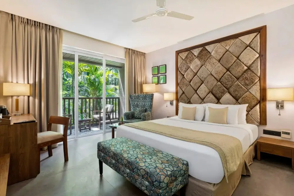 Riva by Ananta Collective- 1BHK in Nerul, Goa 8