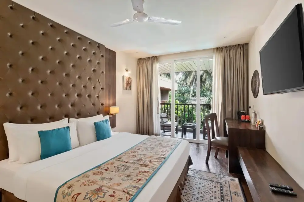 Riva by Ananta Collective- 1BHK in Nerul, Goa 9