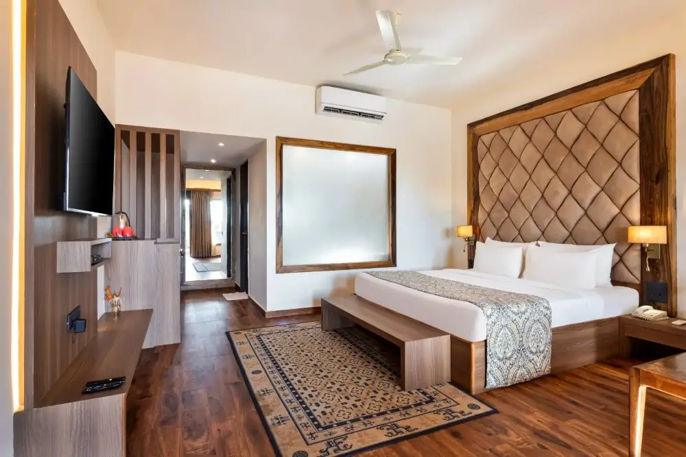 Riva by Ananta Collective- 1BHK in Nerul, Goa 10