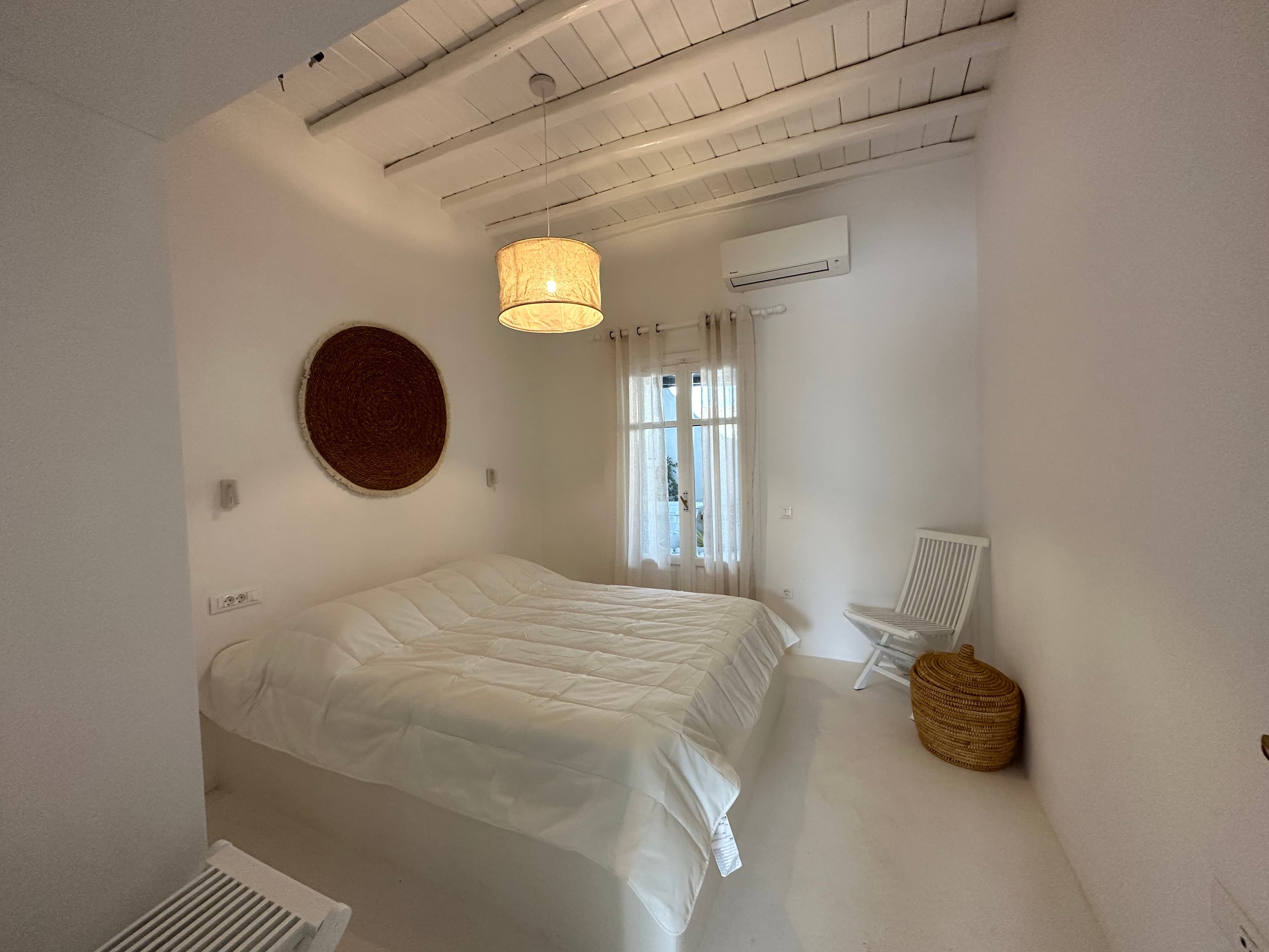 Well designed Cycladic  Condo with a pool 7