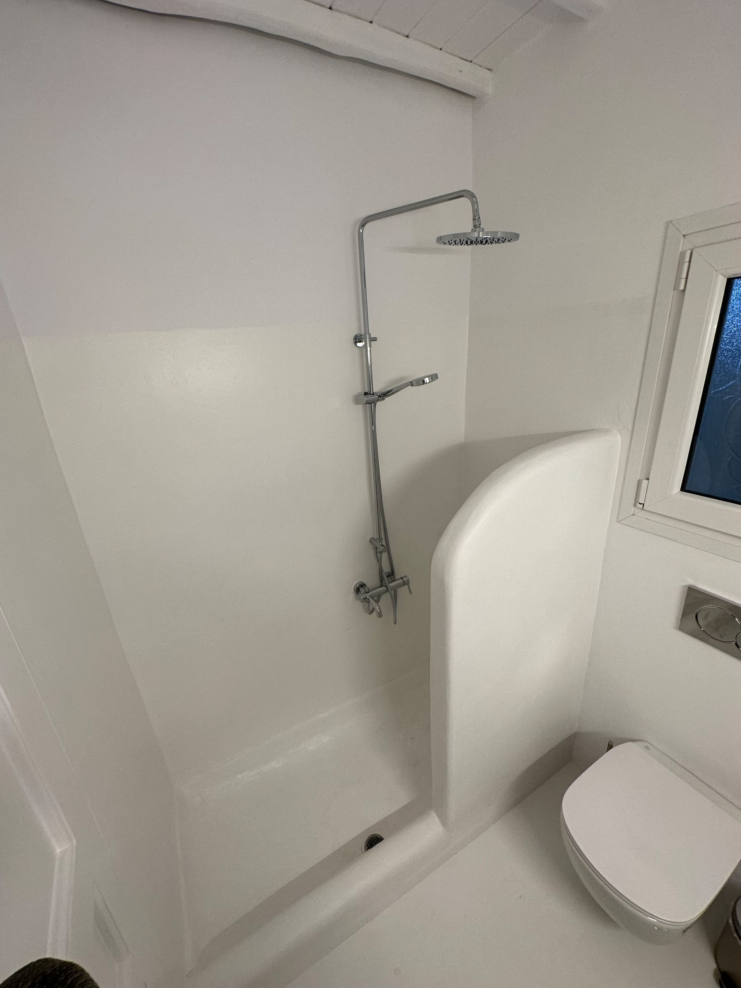 Well designed Cycladic  Condo with a pool 9