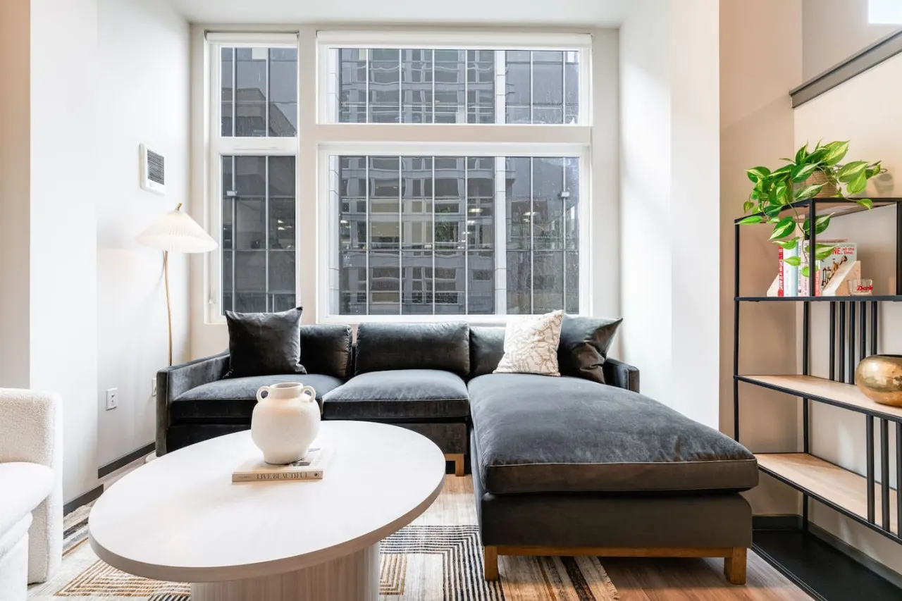 Brand New Modern 2BD Loft Apt 2