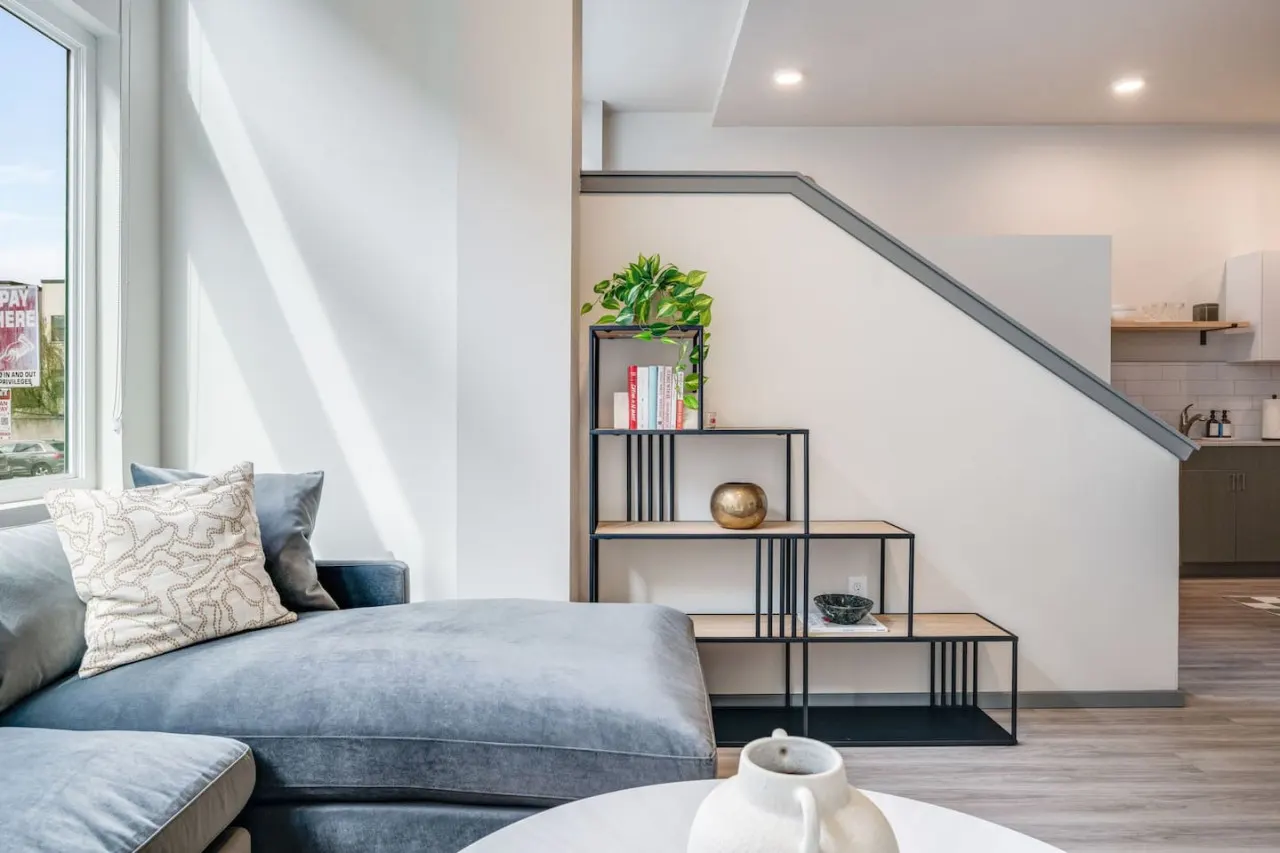Brand New Modern 2BD Loft Apt 11