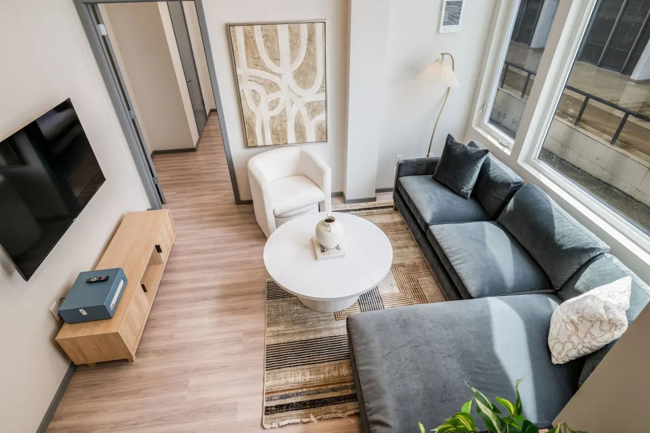 Brand New Modern 2BD Loft Apt 12