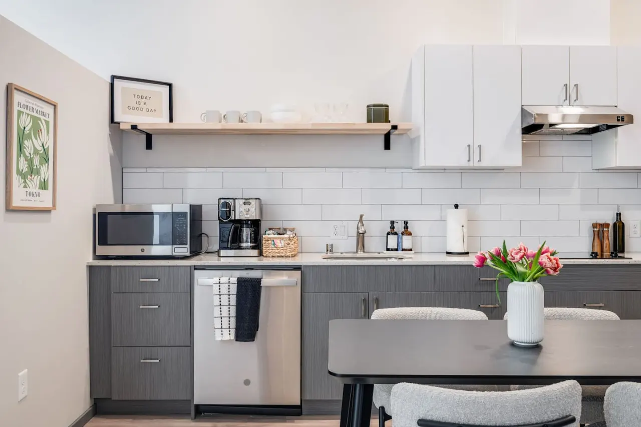 Brand New Modern 2BD Loft Apt 6