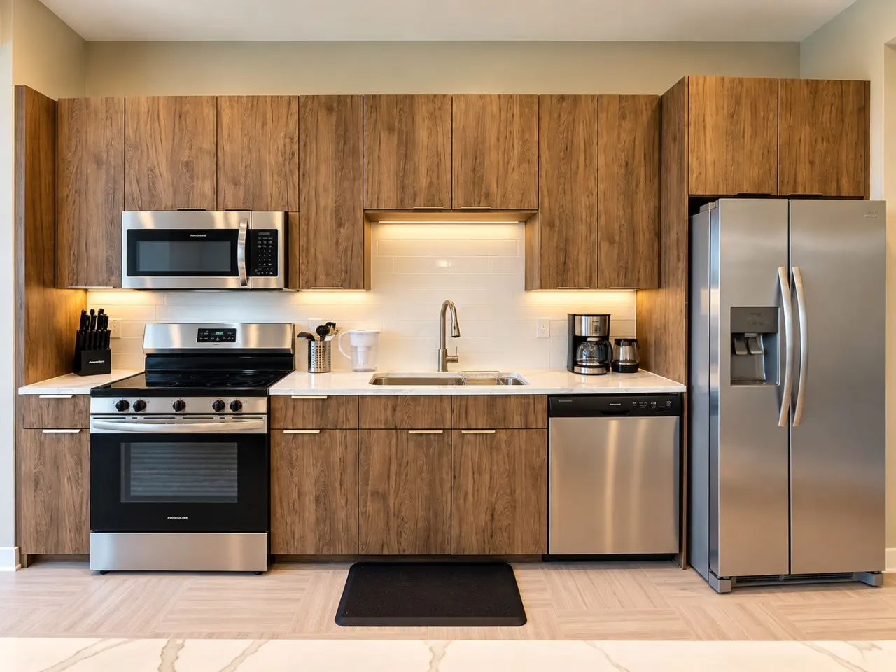 Downtown Afterglow 2 Queen 2BR 17