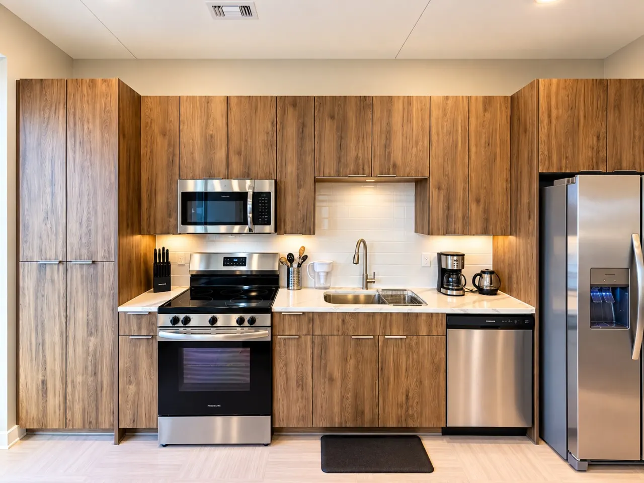 Downtown Afterglow 2 Queen 2BR 18