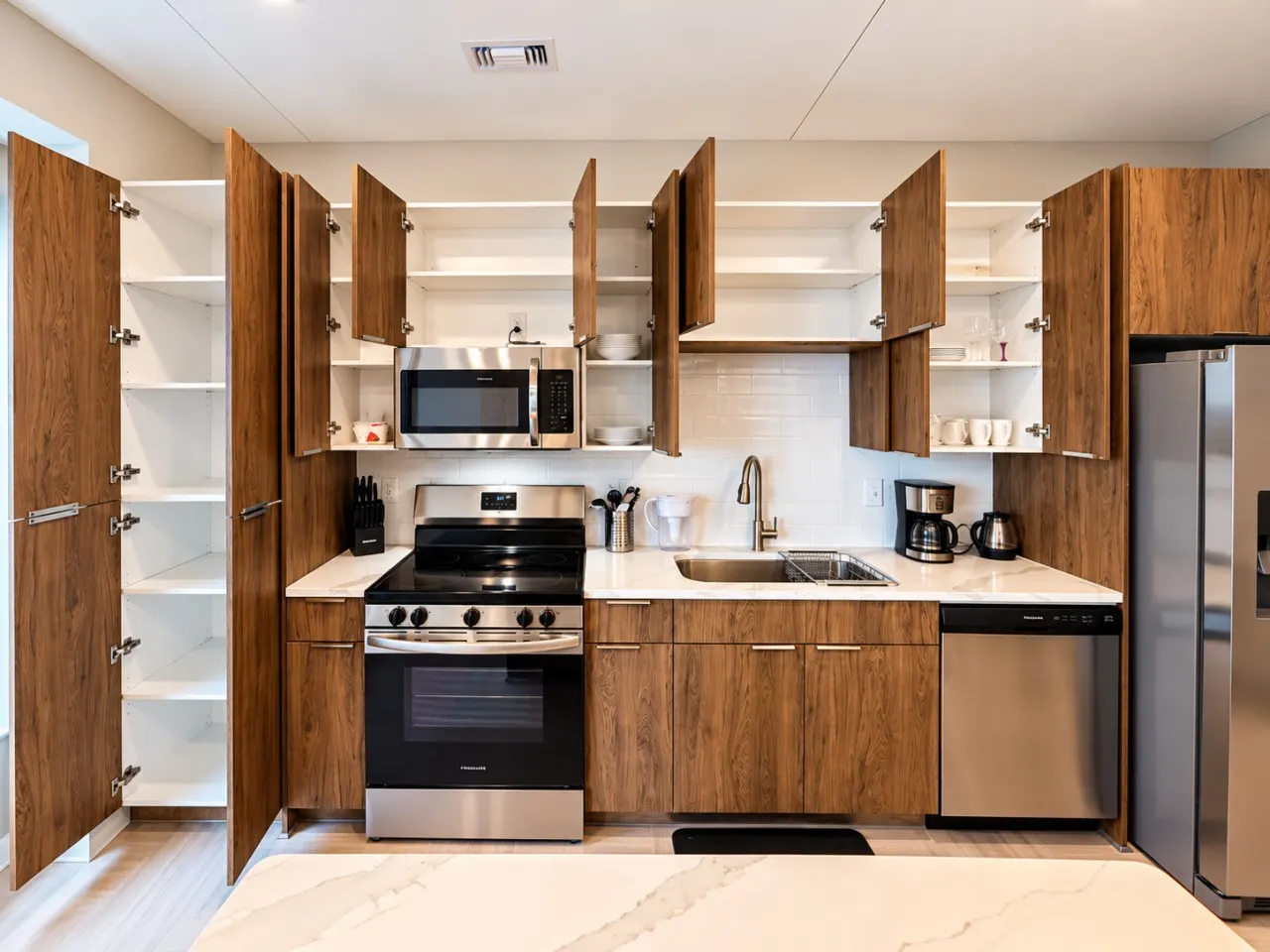 Downtown Afterglow 2 Queen 2BR 19