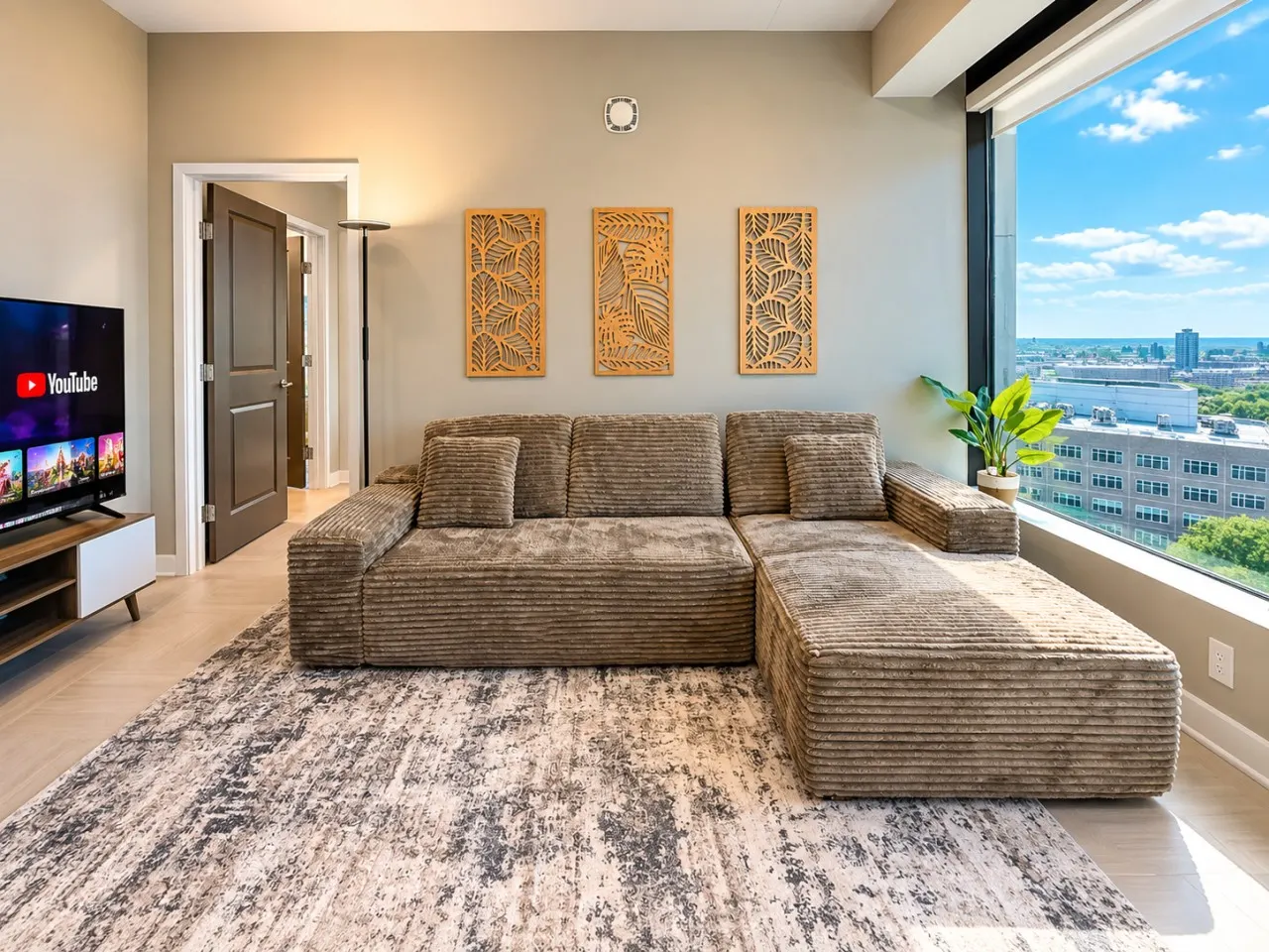 Downtown Afterglow 2 Queen 2BR 3