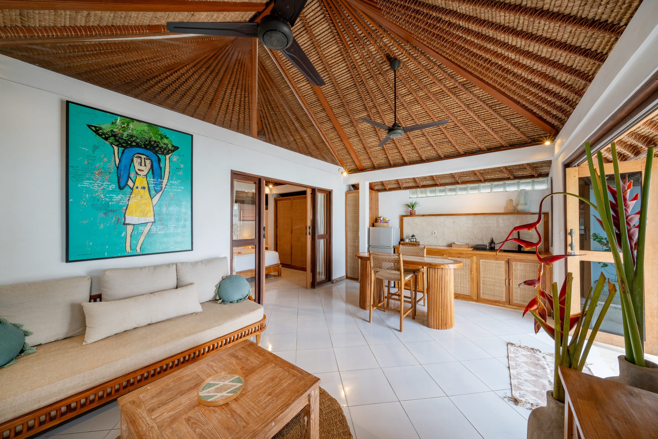 The Villas on Lembongan — photo 2