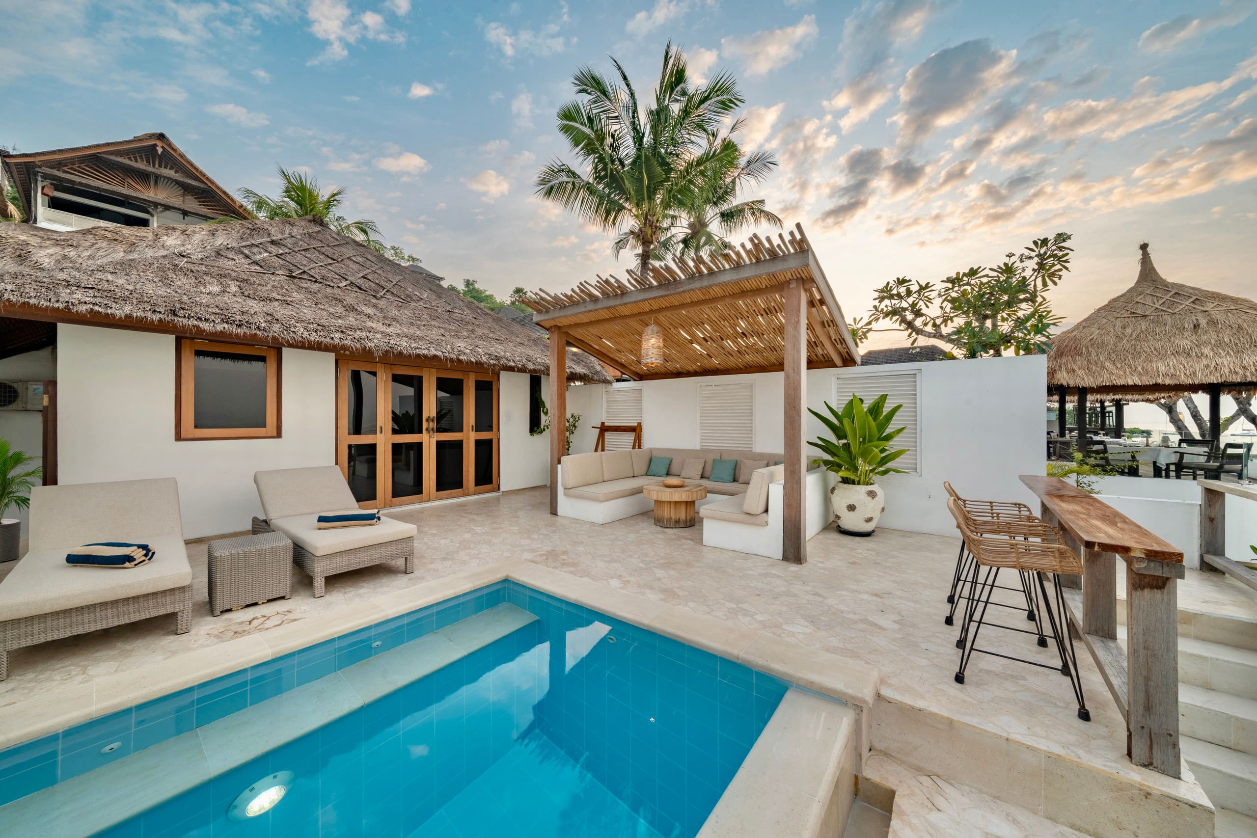 The Villas on Lembongan 7