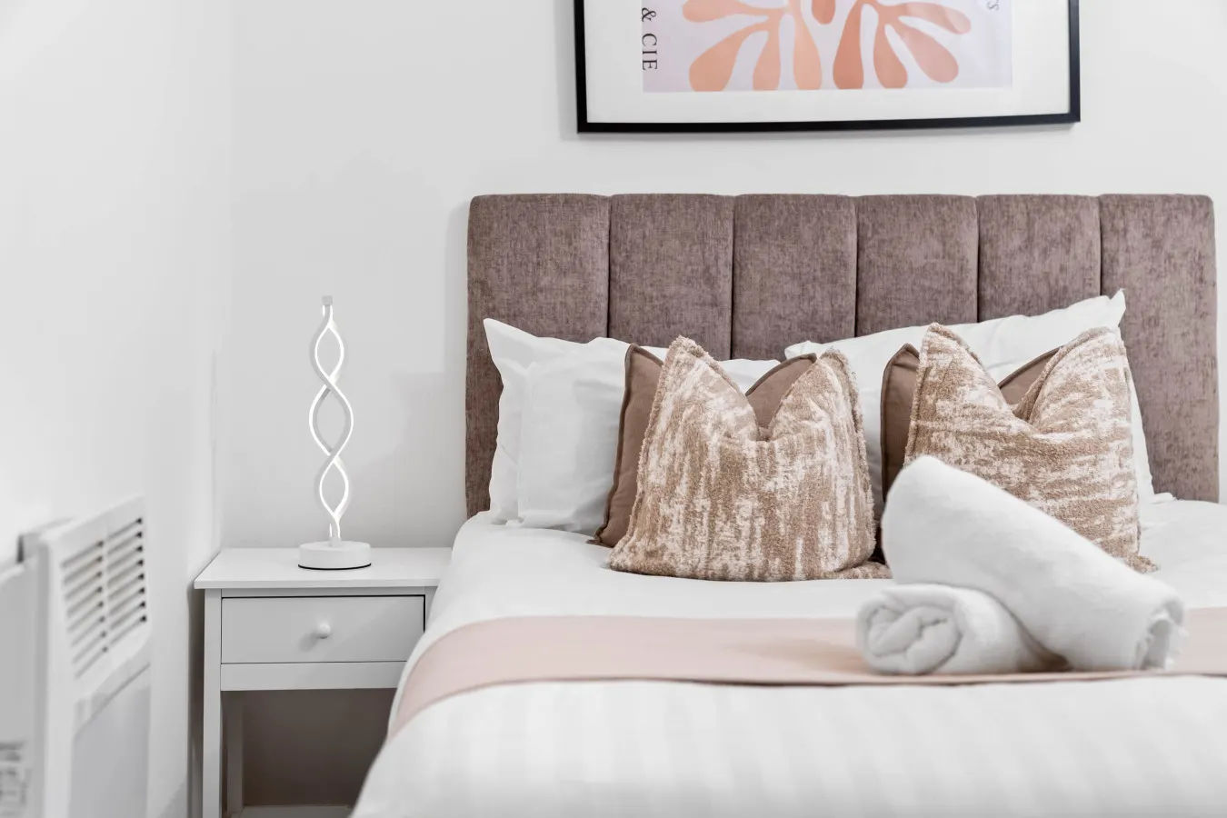 Stylish One Bedroom Apartment - Jewellery Quarter - Smart TV - WIFI 2