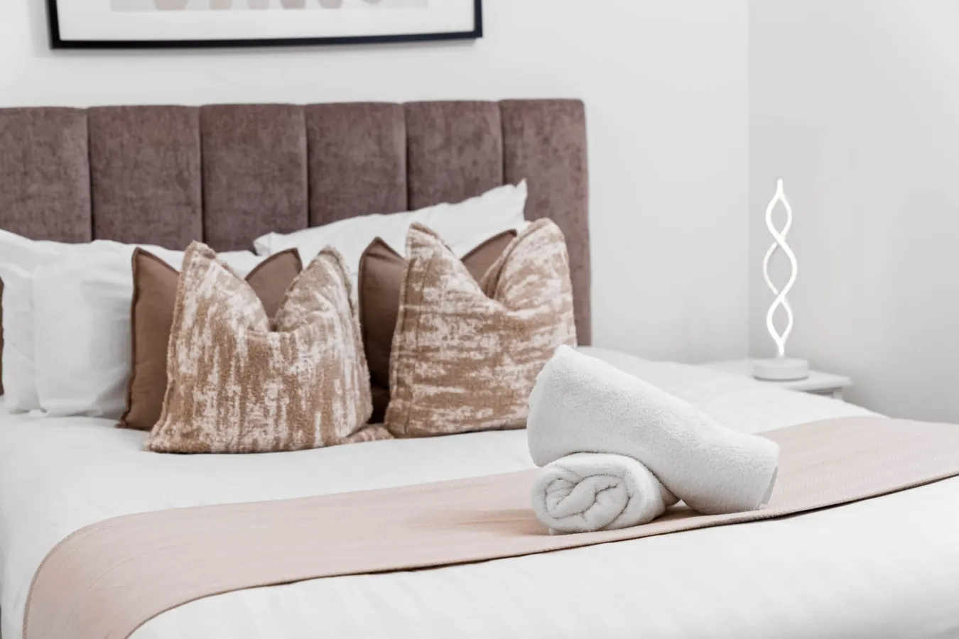 Stylish One Bedroom Apartment - Jewellery Quarter - Smart TV - WIFI 10