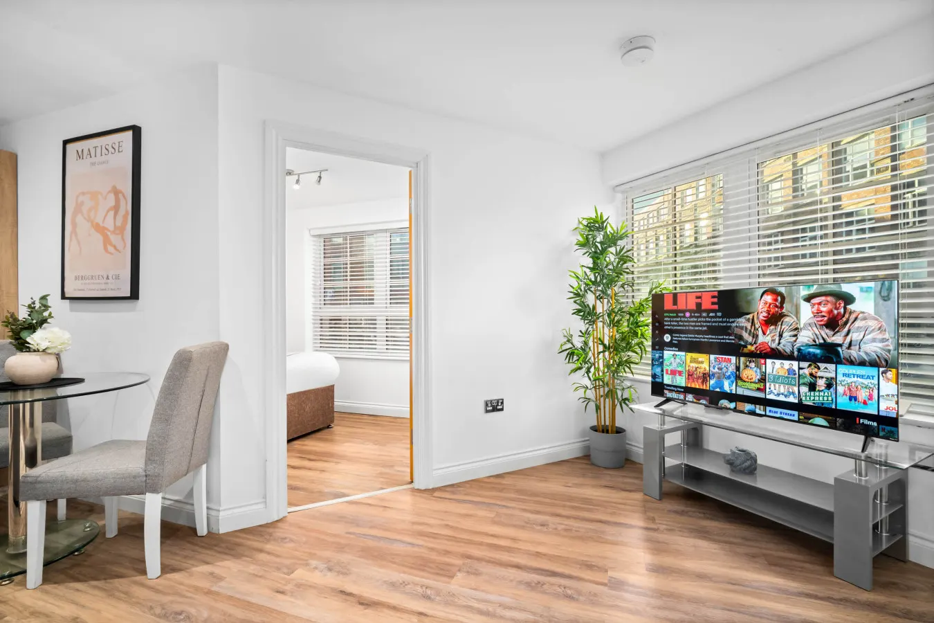 Stylish One Bedroom Apartment - Jewellery Quarter - Smart TV - WIFI 18