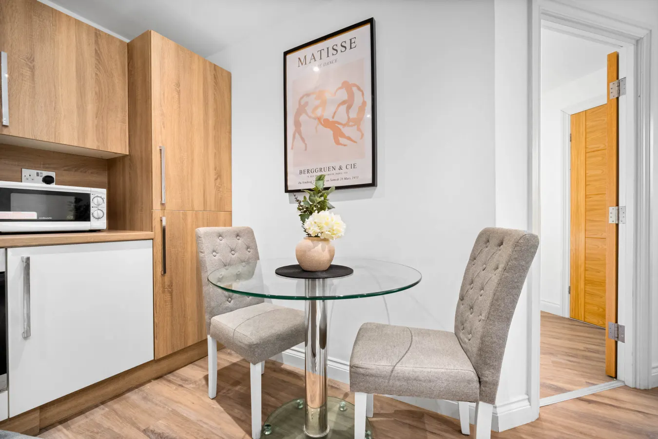 Stylish One Bedroom Apartment - Jewellery Quarter - Smart TV - WIFI 5