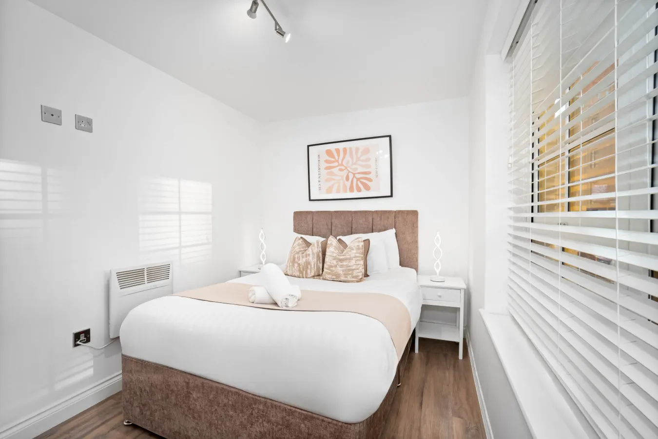 Stylish One Bedroom Apartment - Jewellery Quarter - Smart TV - WIFI 8