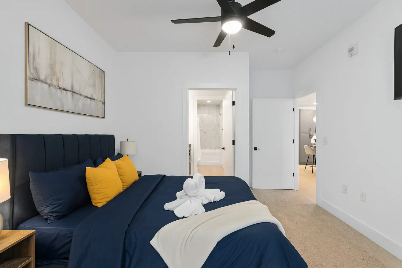 Parkside Chic 2BR Near Regions Field + Park 10