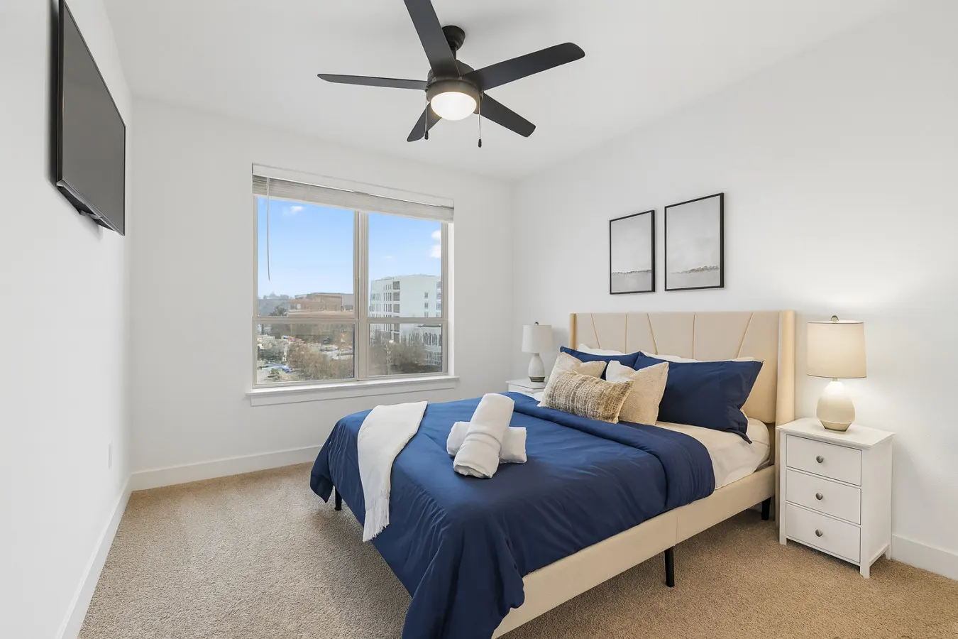 Parkside Chic 2BR Near Regions Field + Park 11