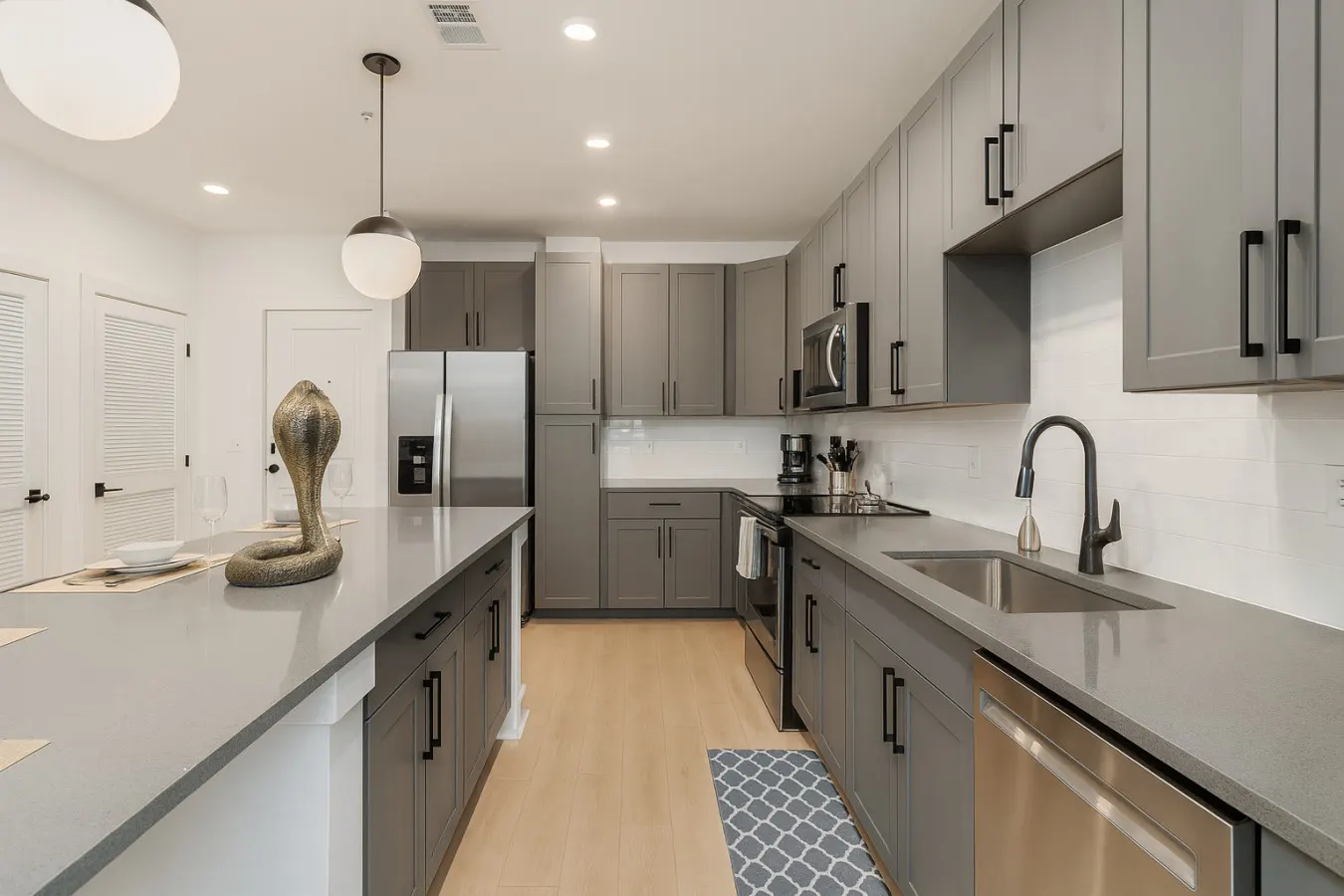 Parkside Chic 2BR Near Regions Field + Park 14