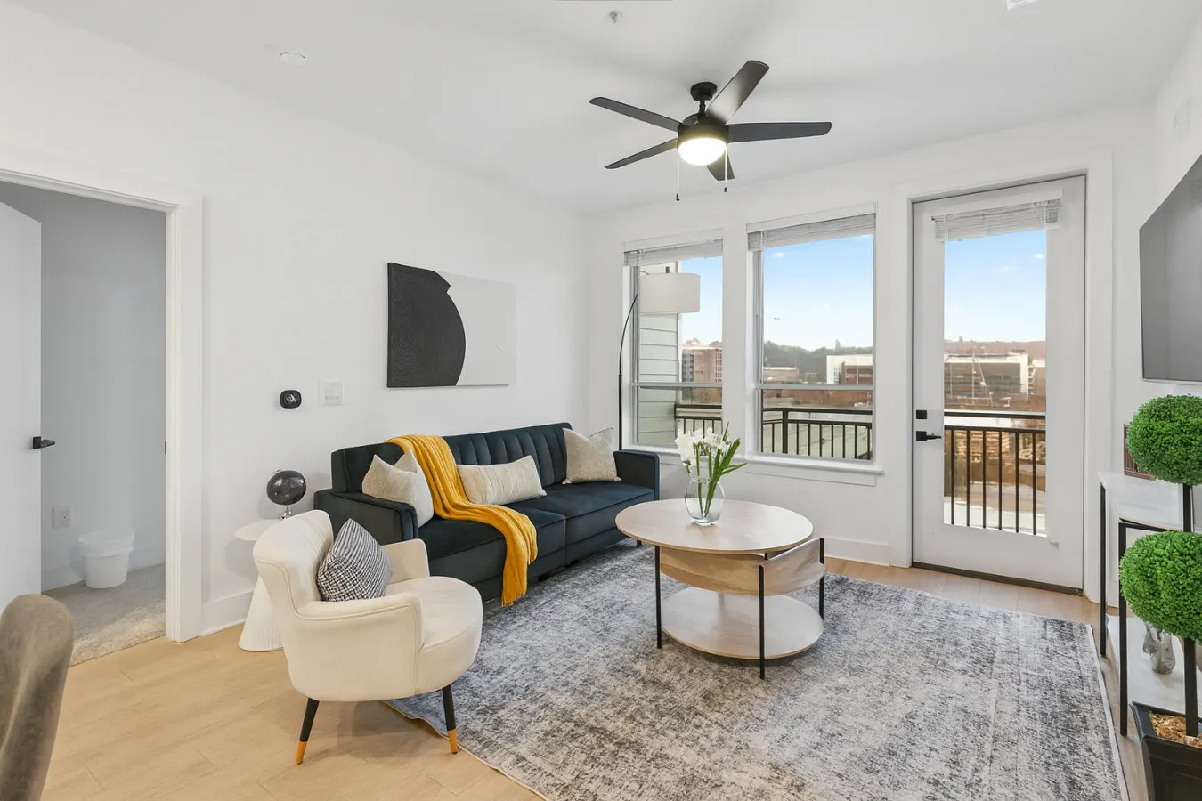 Parkside Chic 2BR Near Regions Field + Park 3