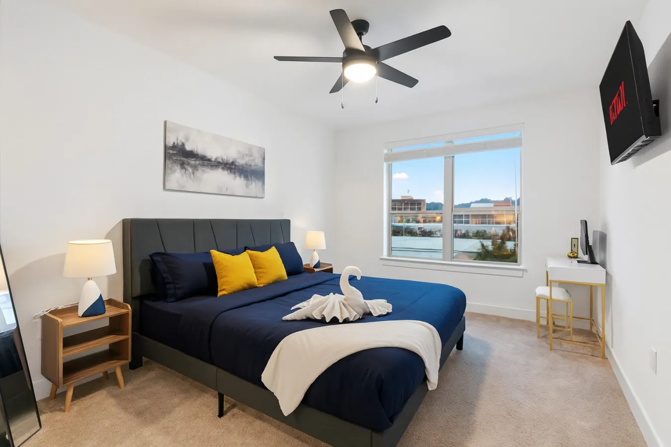 Parkside Chic 2BR Near Regions Field + Park 6