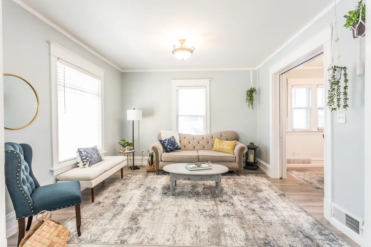 Serenity Sauna Retreat just blocks from downtown