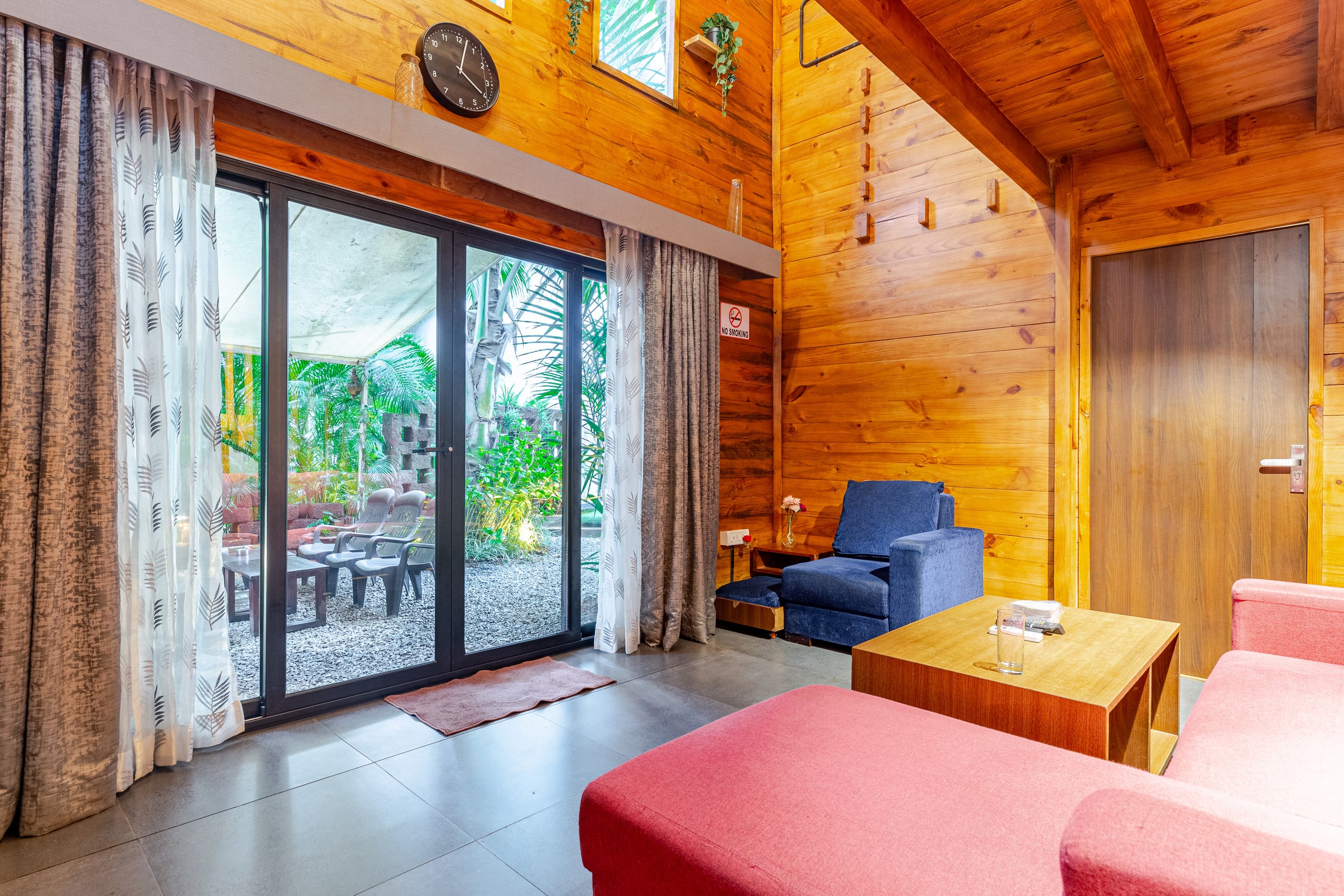 Woodnest GOA with Hydro-Tub 16