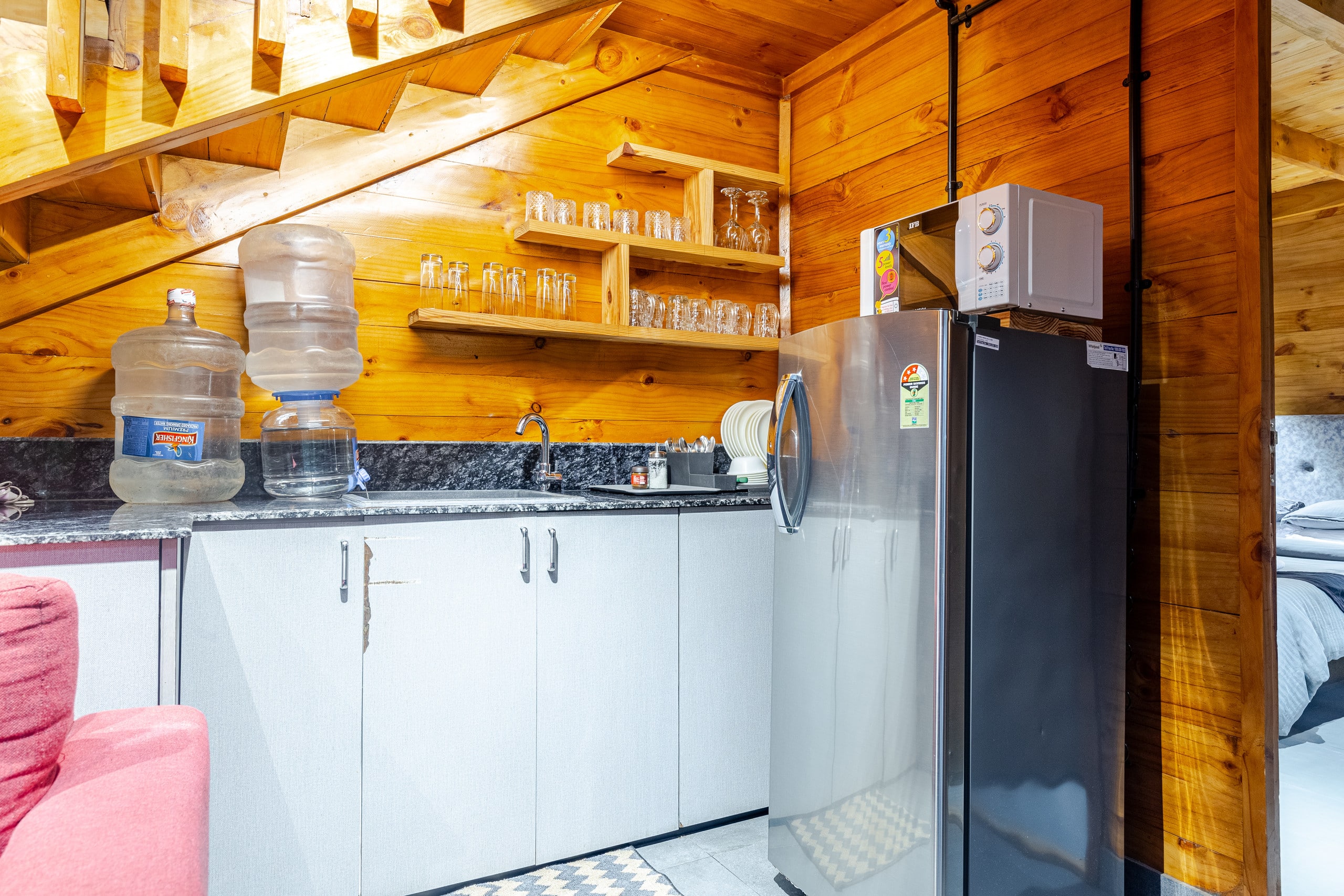 Woodnest GOA with Hydro-Tub 18