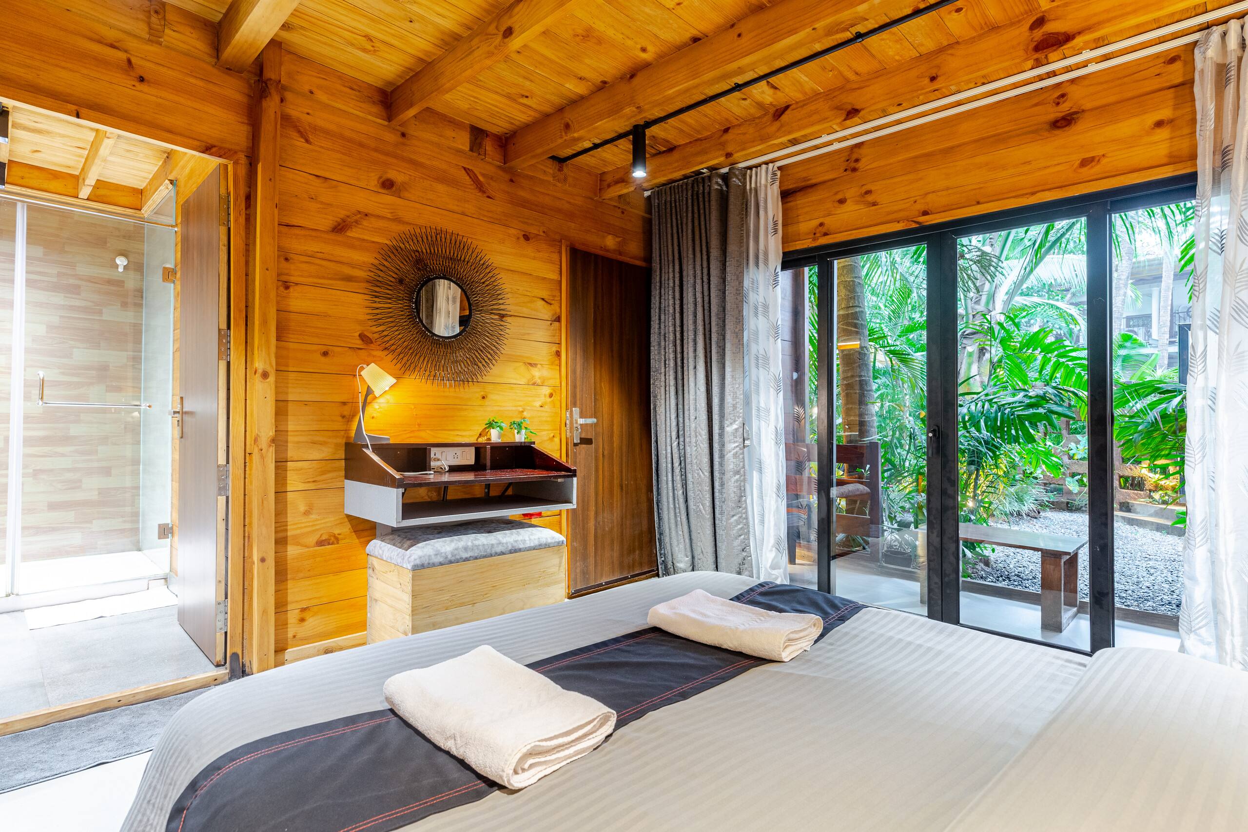 Woodnest GOA with Hydro-Tub 40