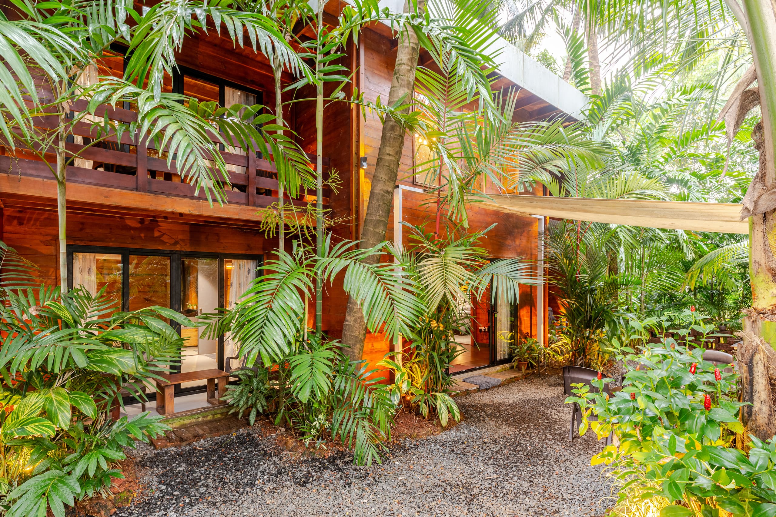 Woodnest GOA with Hydro-Tub — photo 3