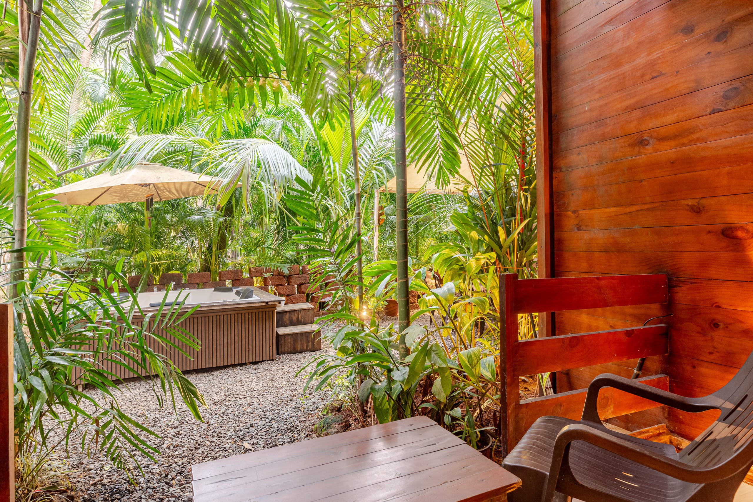 Woodnest GOA with Hydro-Tub 20