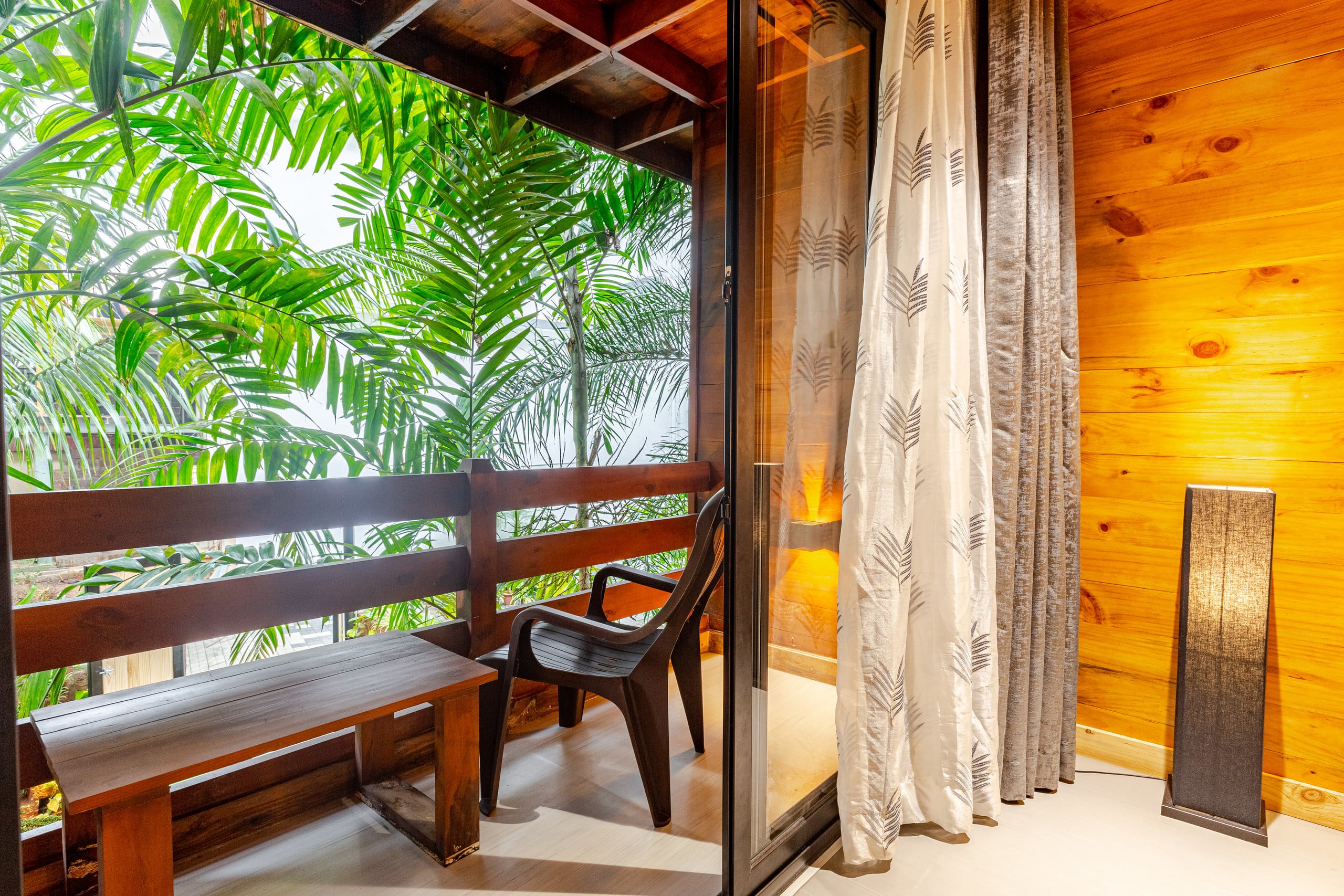Woodnest GOA with Hydro-Tub 31