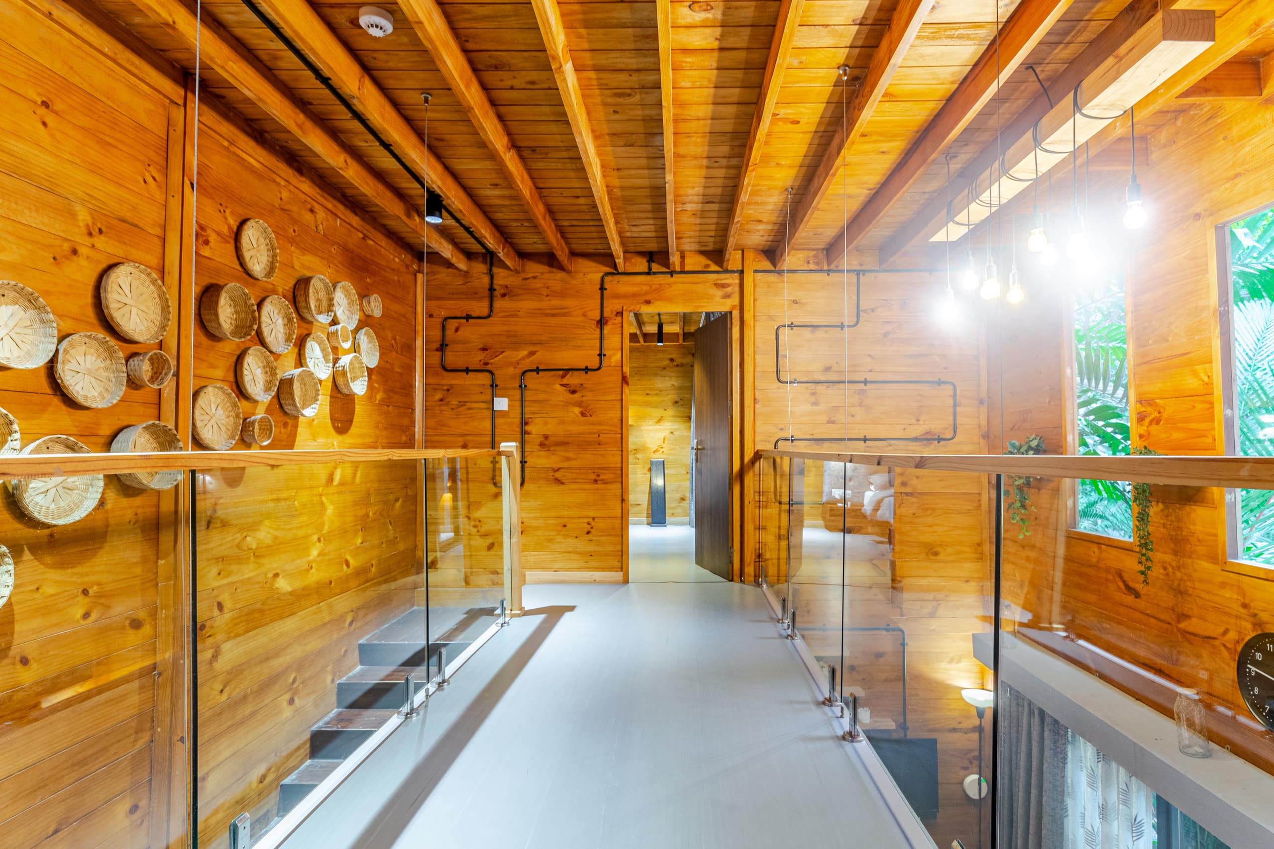 Woodnest GOA with Hydro-Tub 14