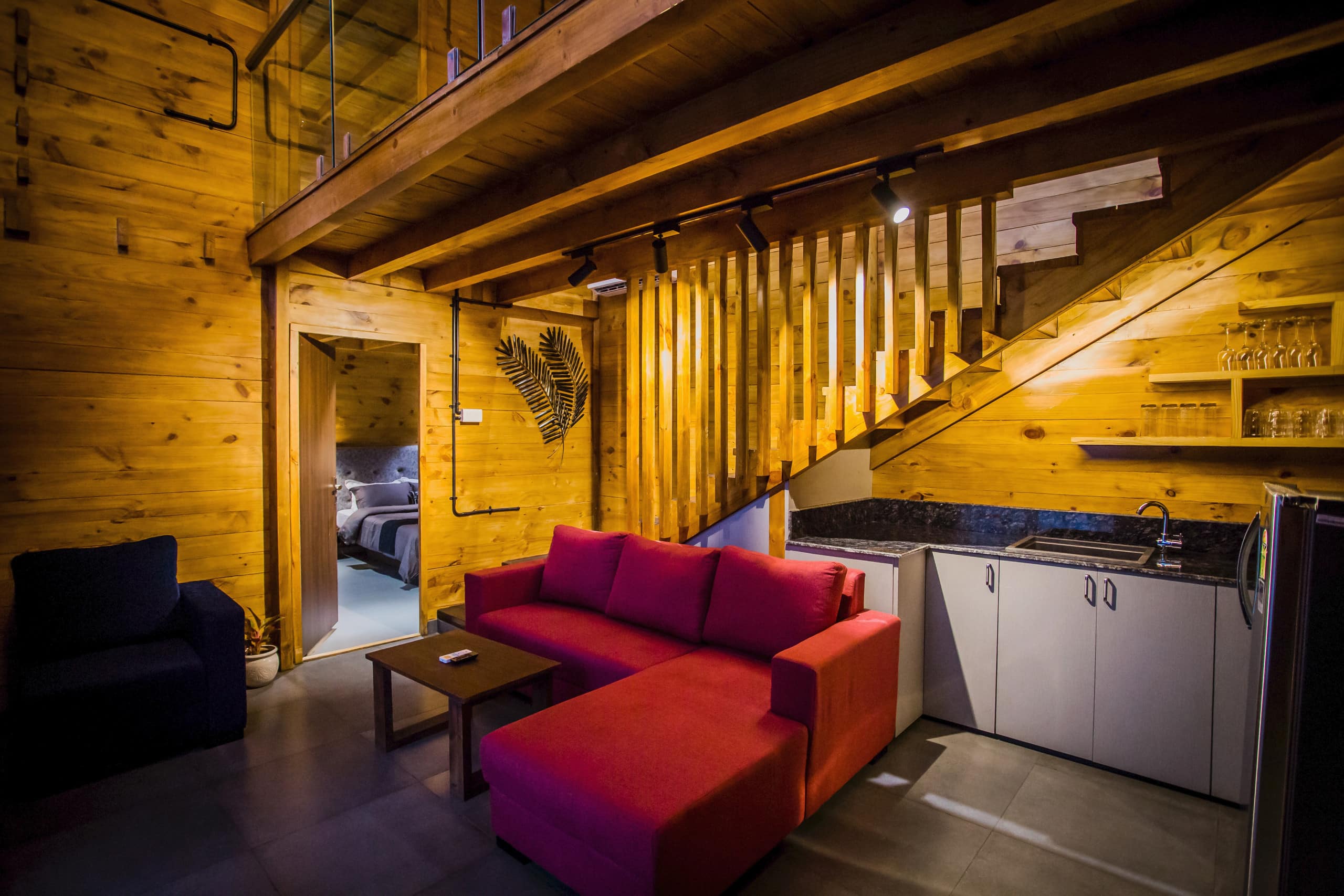 Woodnest GOA with Hydro-Tub — photo 4