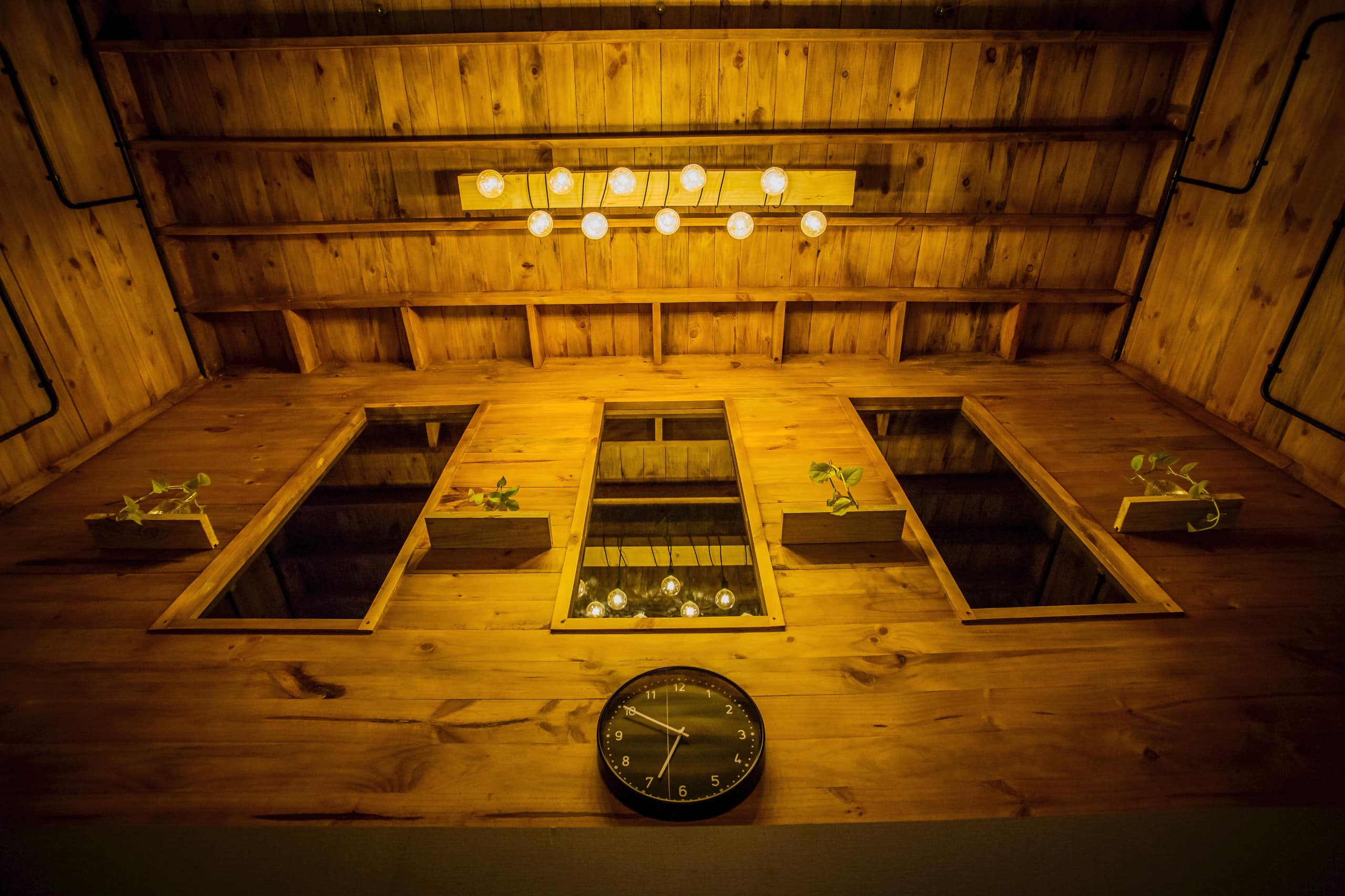 Woodnest GOA with Hydro-Tub 6