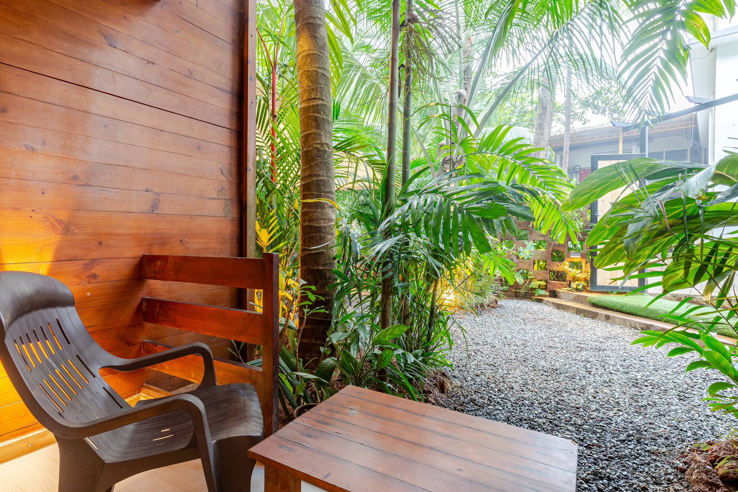 Woodnest GOA with Hydro-Tub 26